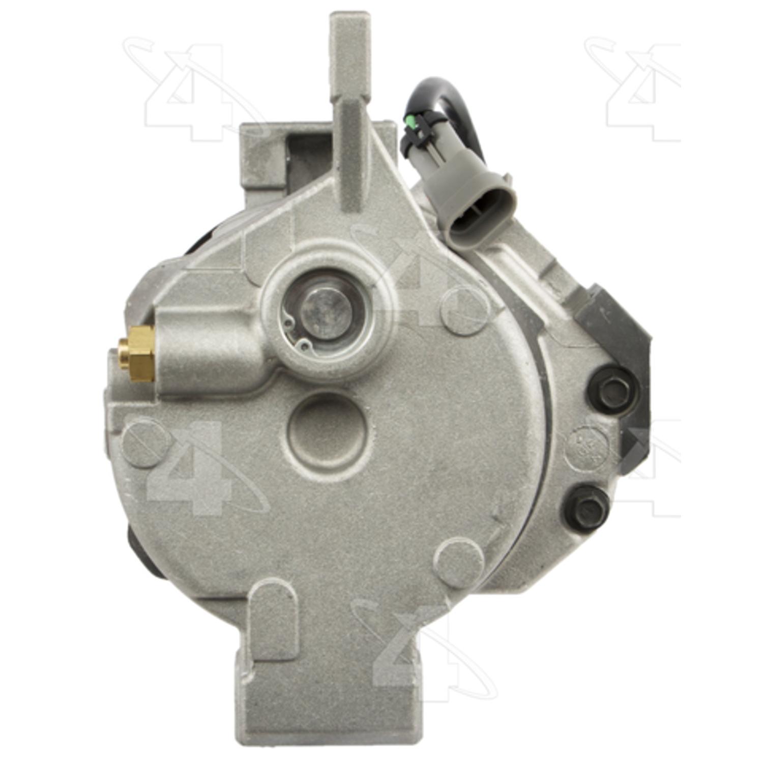 Four Seasons 78362 A/C Compressor product image 2 of 8