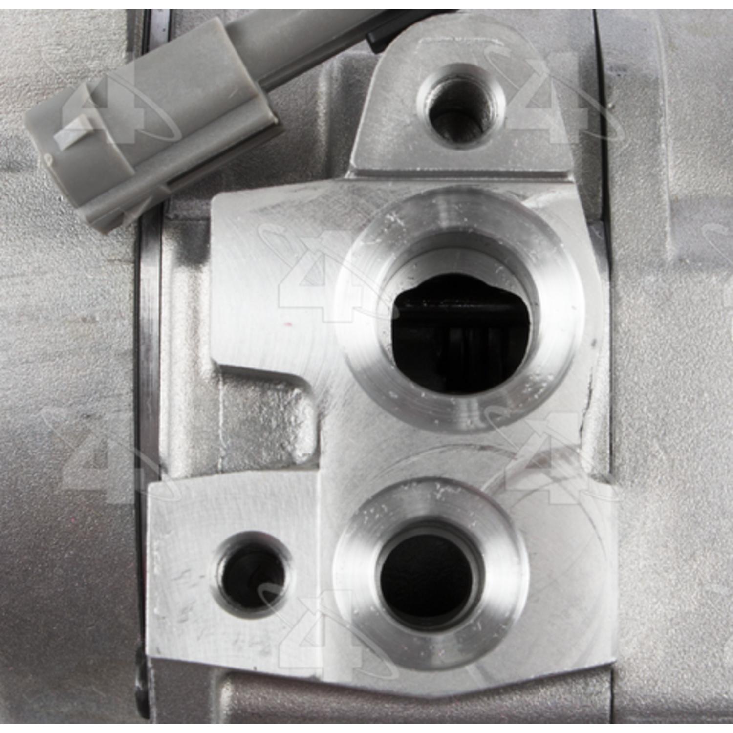 Four Seasons 78362 A/C Compressor product image 3 of 8
