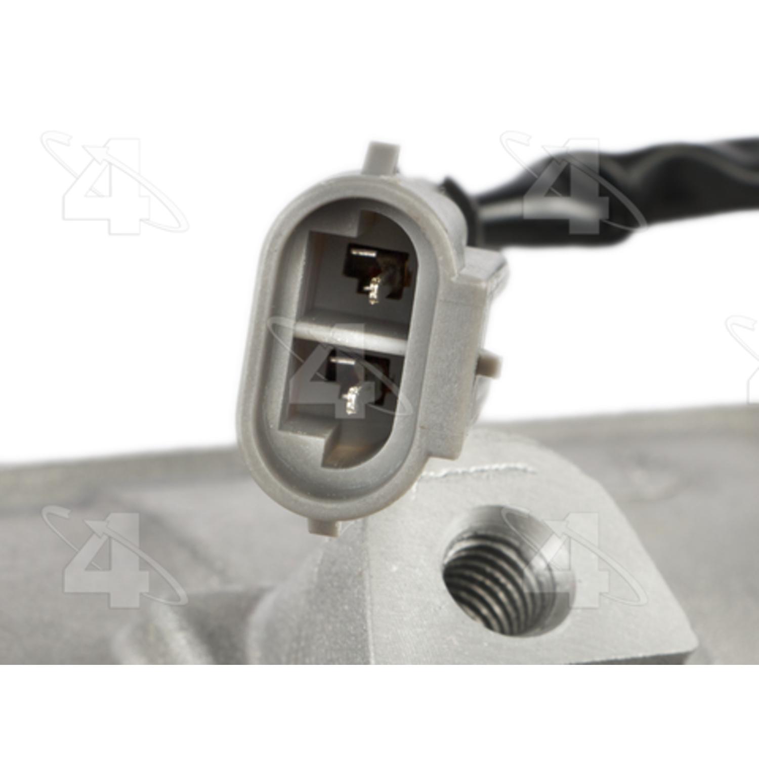 Four Seasons 78362 A/C Compressor product image 4 of 8