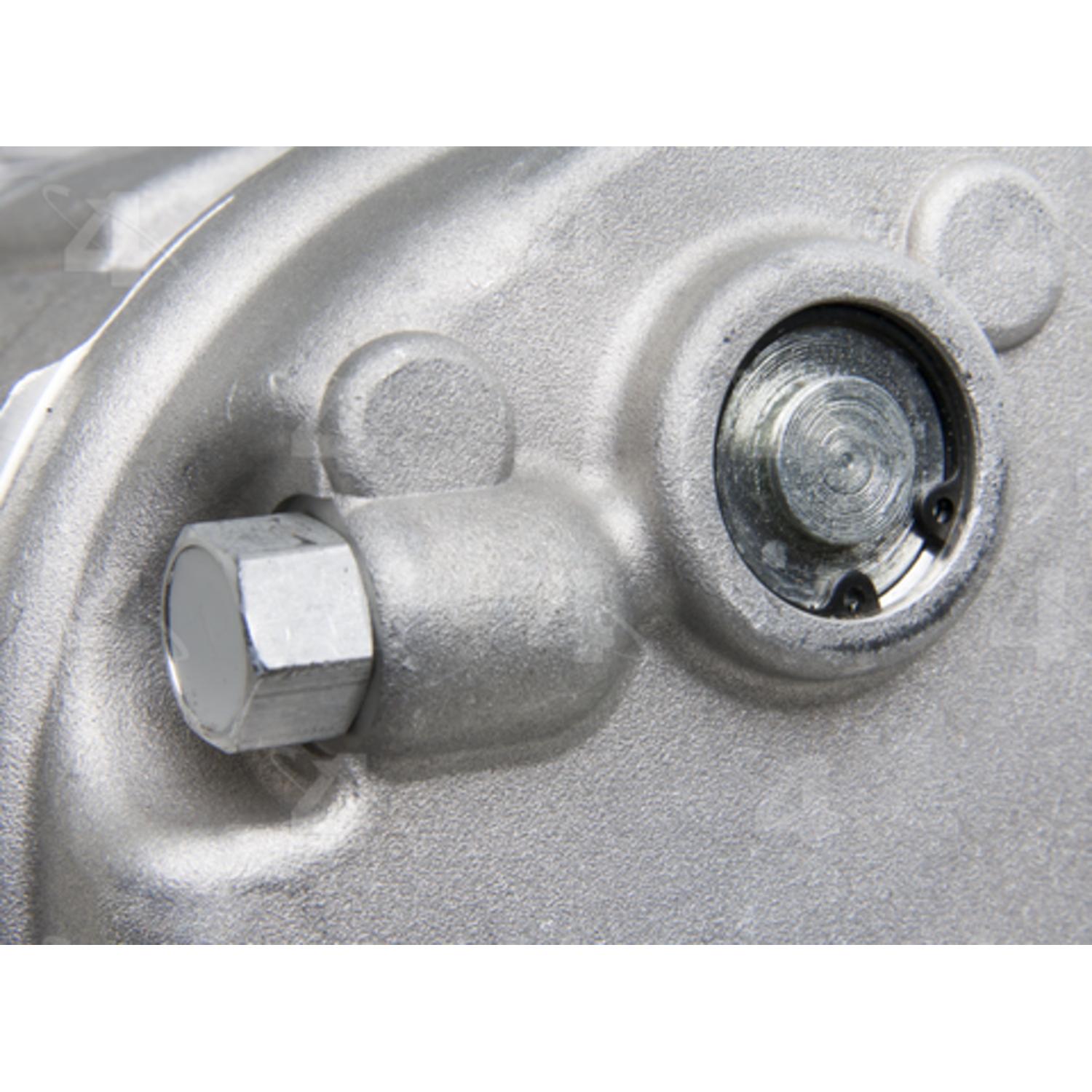 Four Seasons 78362 A/C Compressor product image 5 of 8