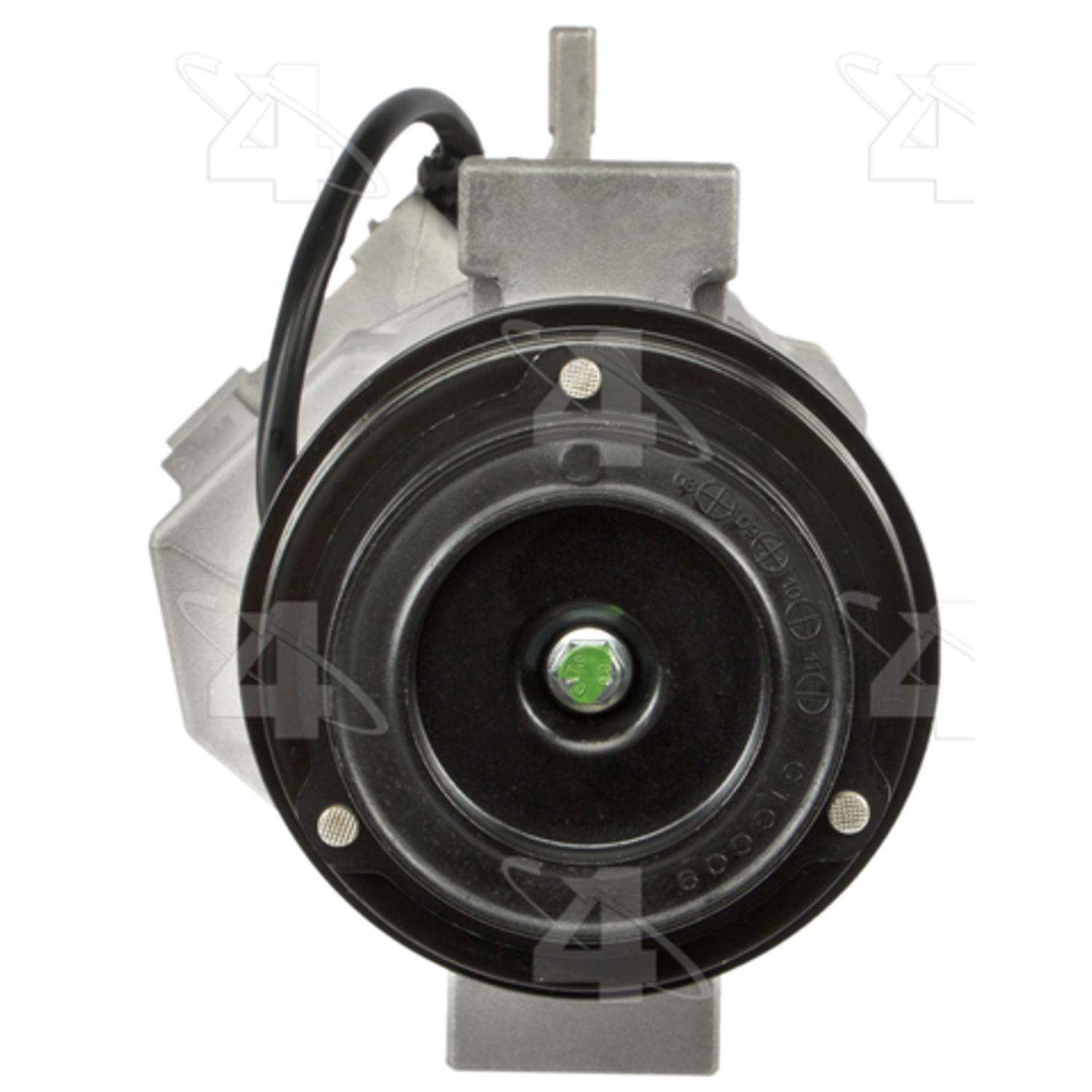 Four Seasons 78362 A/C Compressor product image 6 of 8