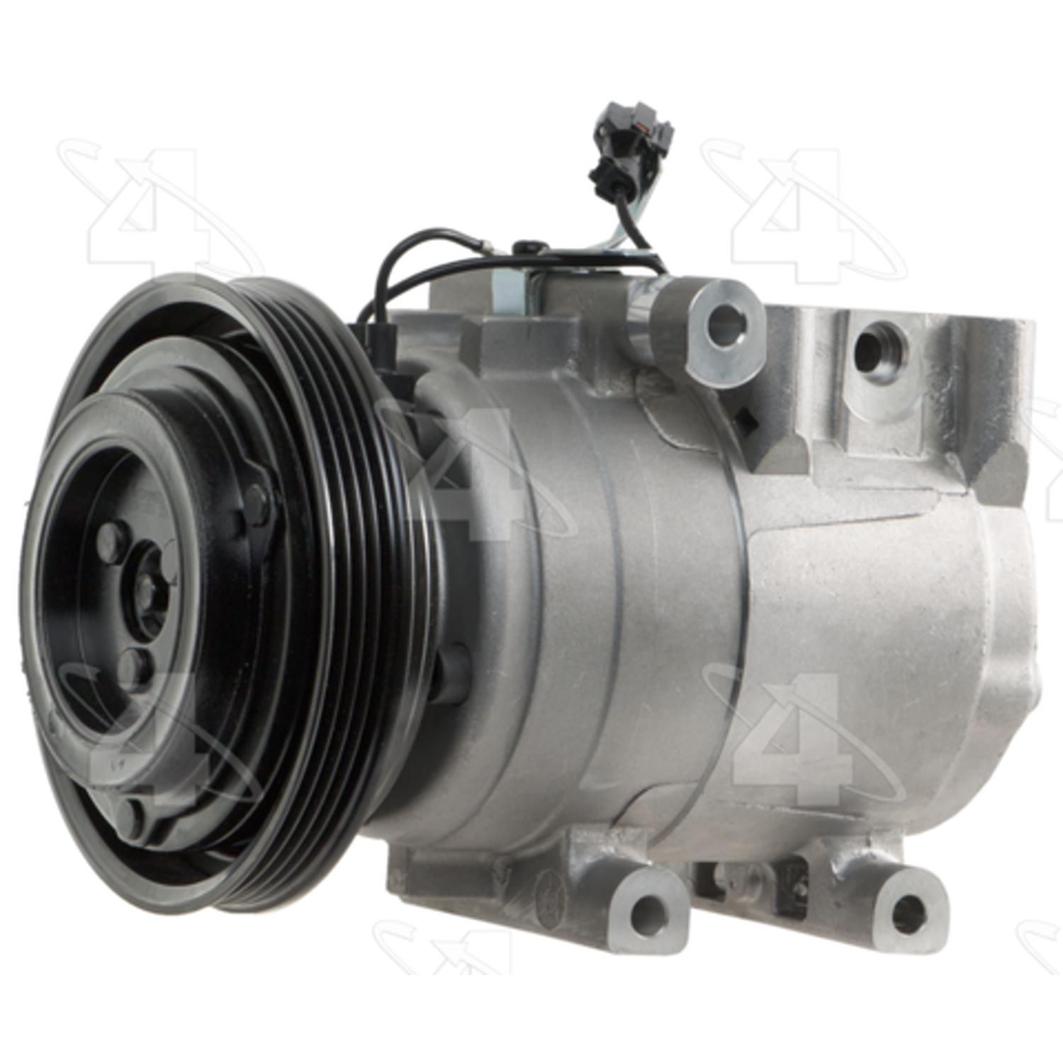 Four Seasons 78366 - A/C Compressor Four Seasons 78366 A/C Compressor product image 1 of 1