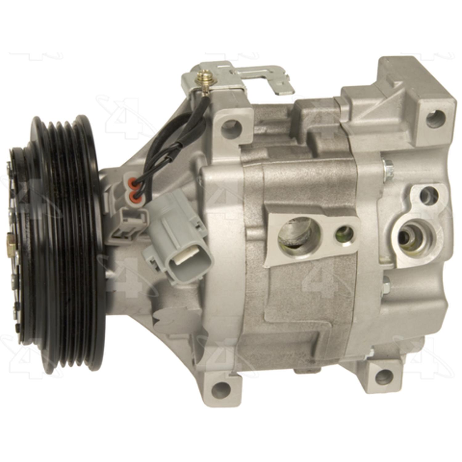 Four Seasons 78370 A/C Compressor product image 1 of 1