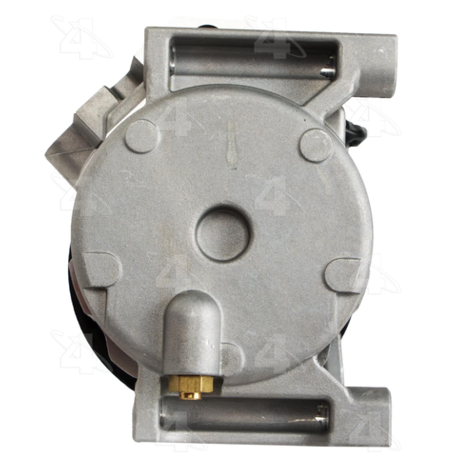 Four Seasons 78374 - A/C Compressor Four Seasons 78374 A/C Compressor product image 2 of 7