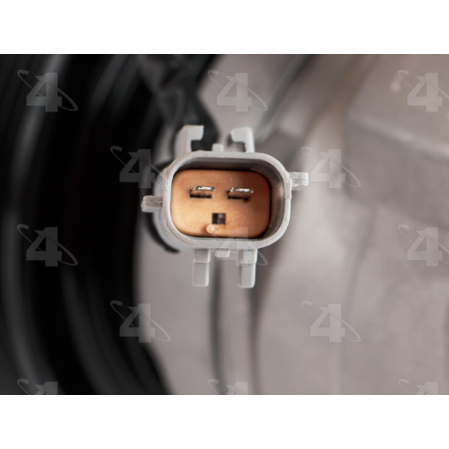 Four Seasons 78374 - A/C Compressor Four Seasons 78374 A/C Compressor product image 4 of 7