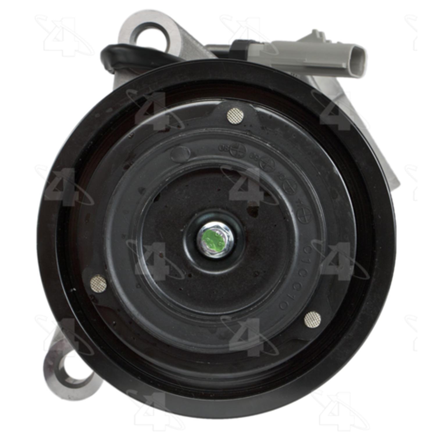Four Seasons 78374 - A/C Compressor Four Seasons 78374 A/C Compressor product image 5 of 7