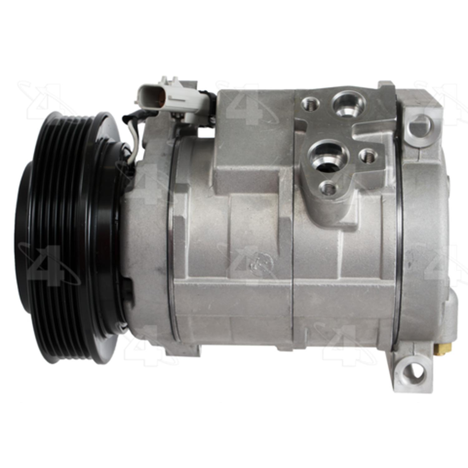 Four Seasons 78374 - A/C Compressor Four Seasons 78374 A/C Compressor product image 6 of 7