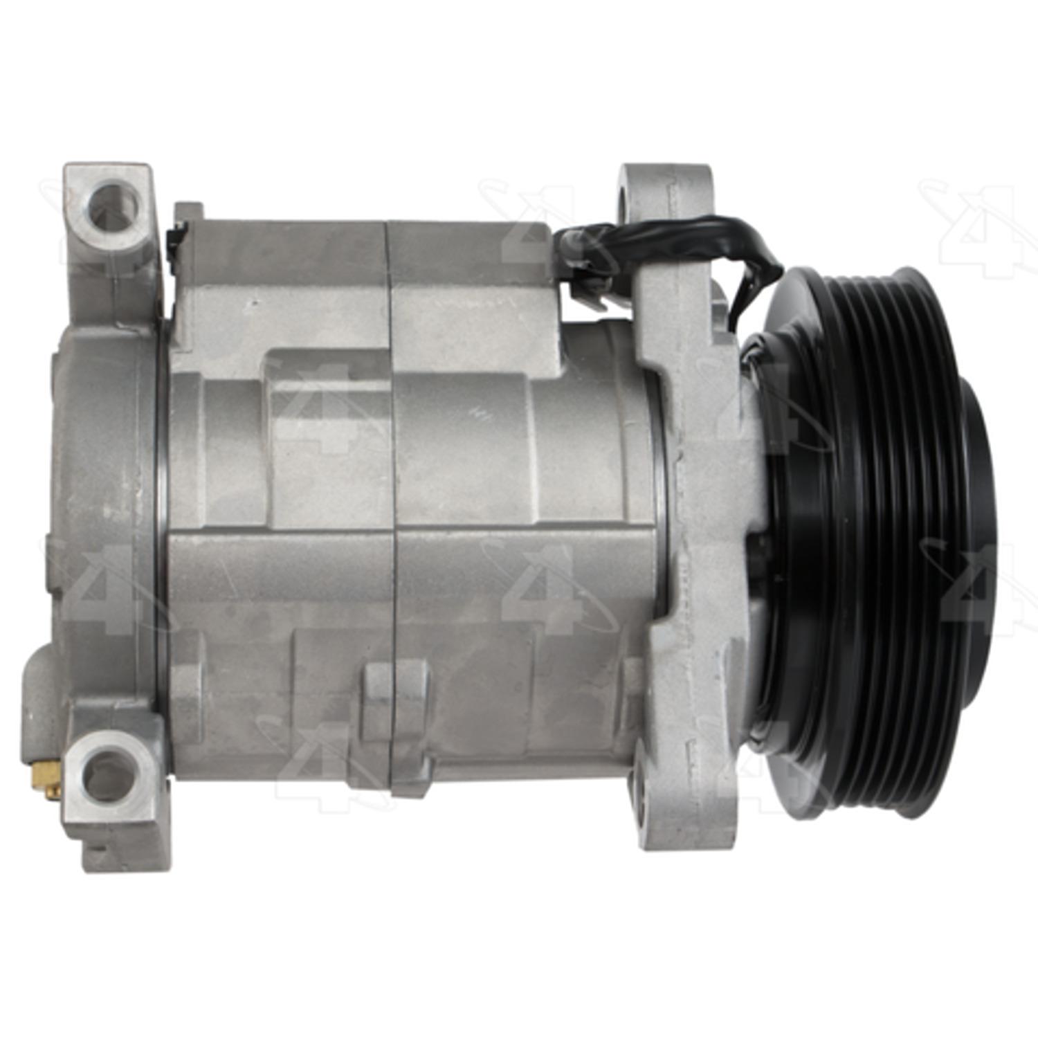 Four Seasons 78374 - A/C Compressor Four Seasons 78374 A/C Compressor product image 7 of 7