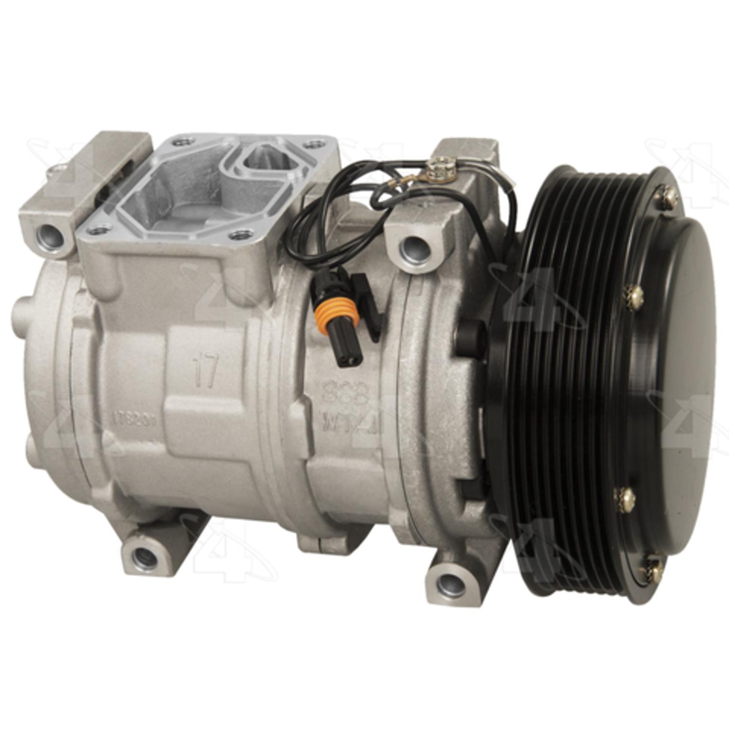 Four Seasons 78375 - A/C Compressor Four Seasons 78375 A/C Compressor product image 1 of 4