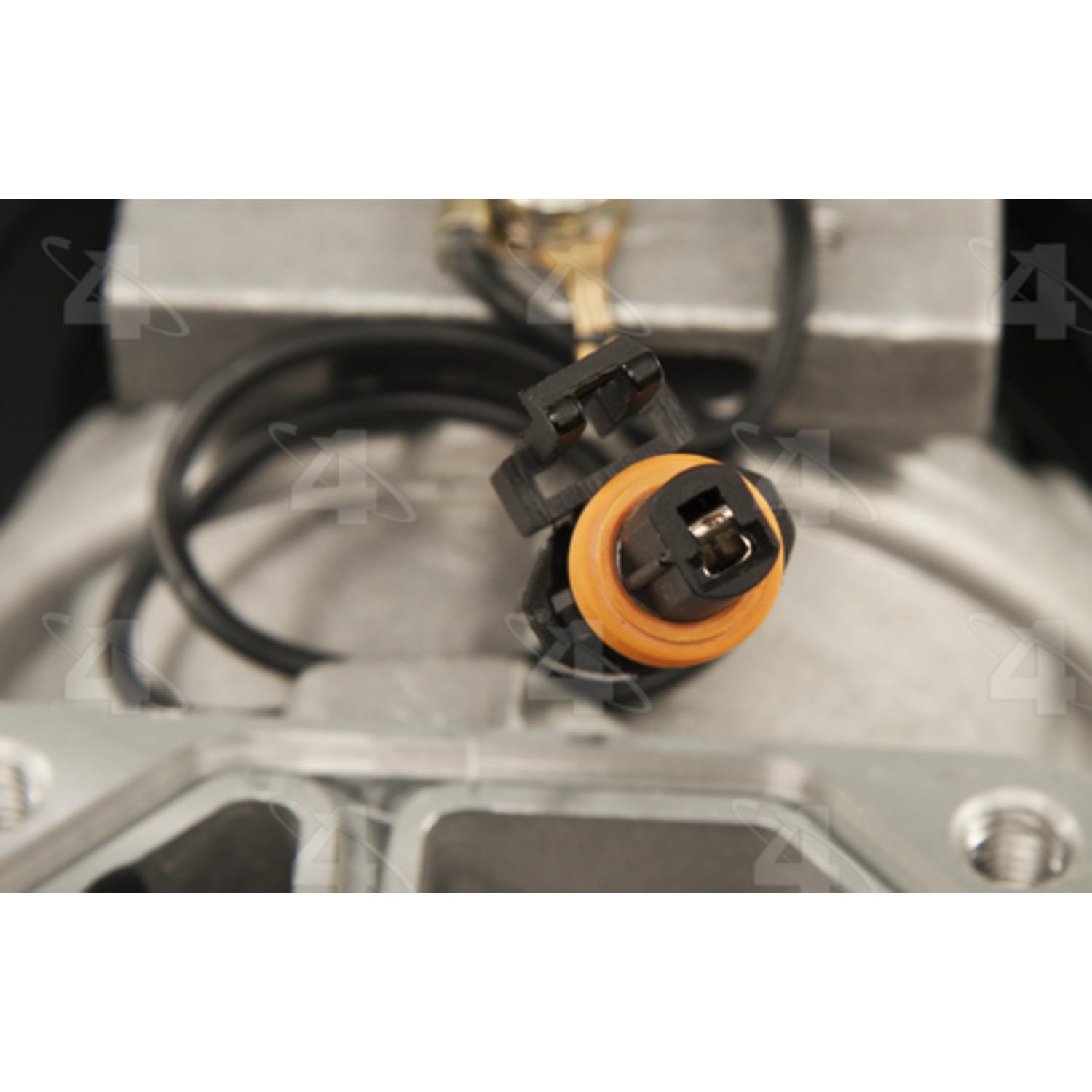 Four Seasons 78375 - A/C Compressor Four Seasons 78375 A/C Compressor product image 2 of 4