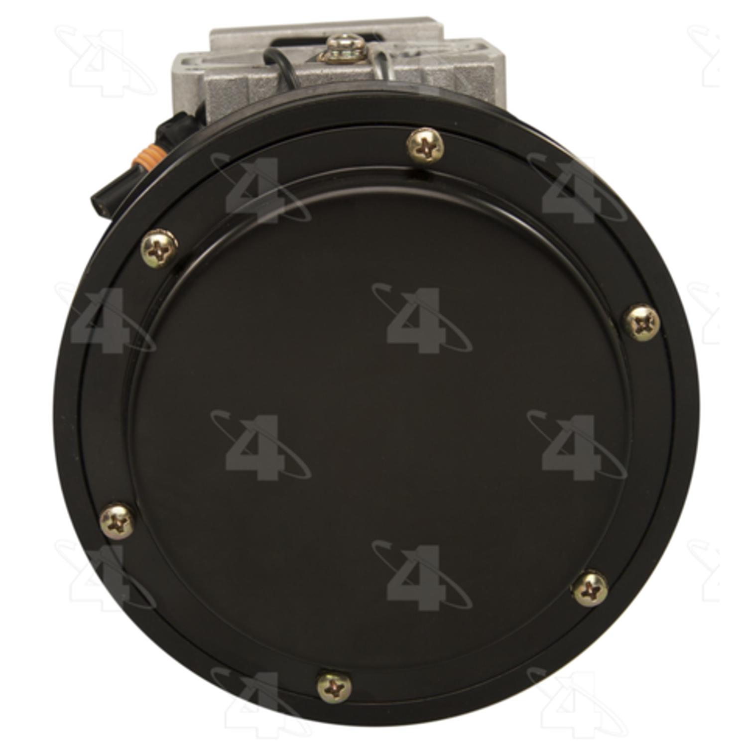 Four Seasons 78375 - A/C Compressor Four Seasons 78375 A/C Compressor product image 4 of 4