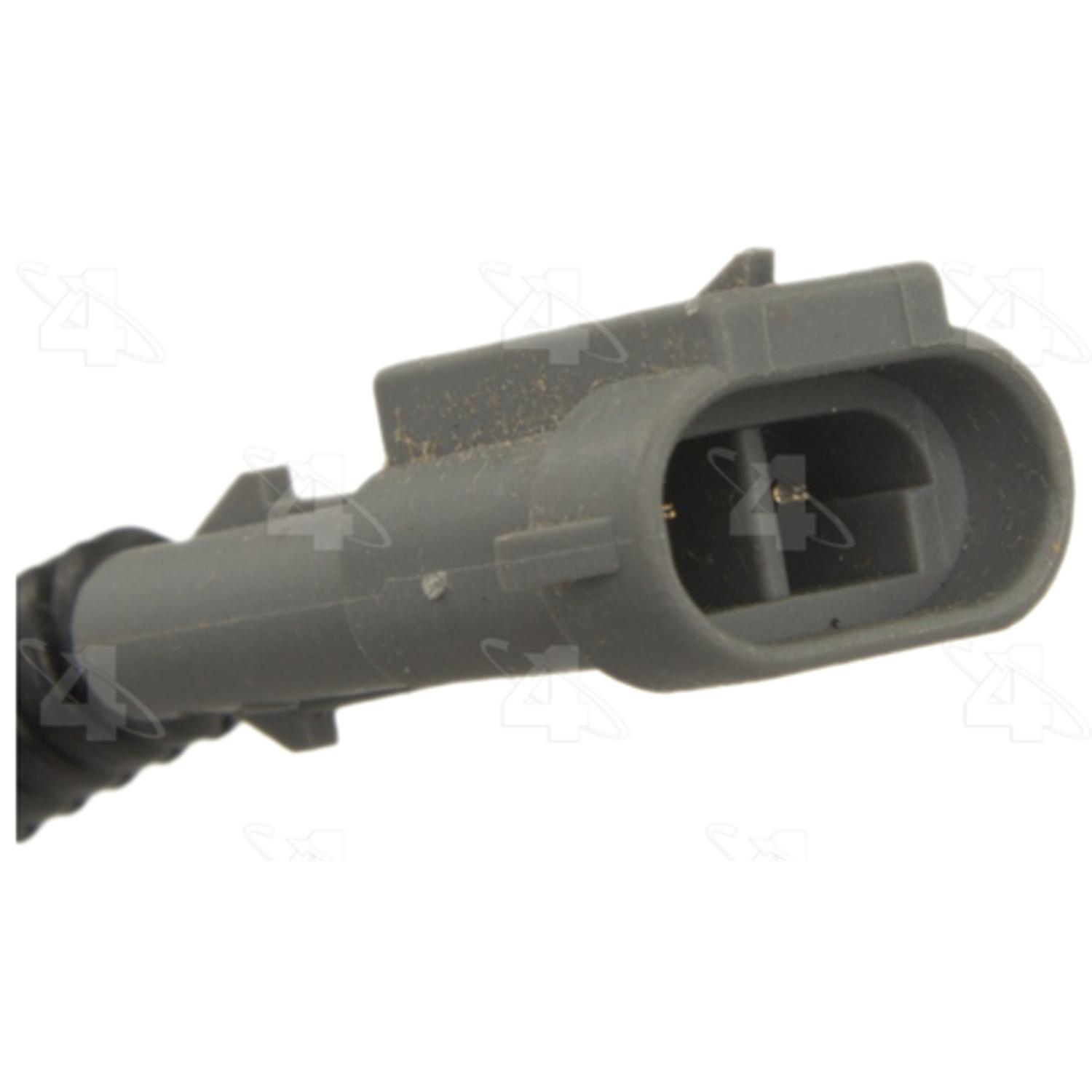 Four Seasons 78376 A/C Compressor product image 4 of 7