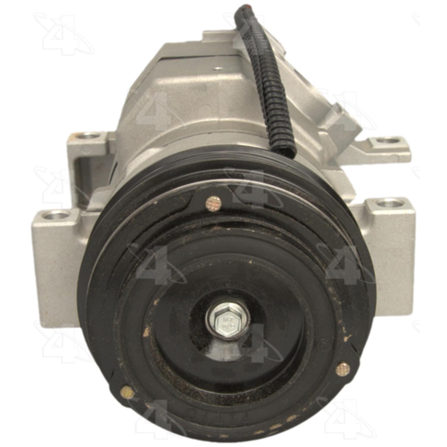 Four Seasons 78376 A/C Compressor product image 5 of 7
