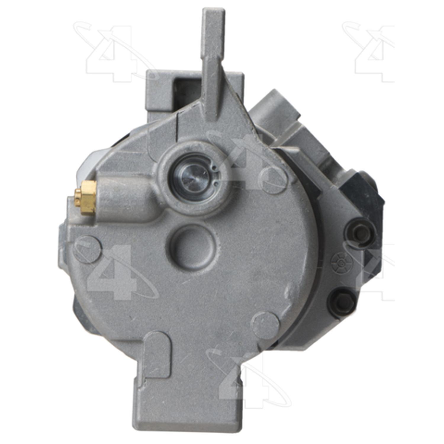 Four Seasons 78377 A/C Compressor product image 2 of 7