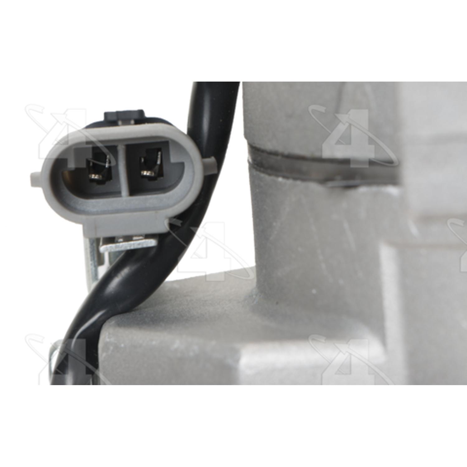 Four Seasons 78377 A/C Compressor product image 4 of 7