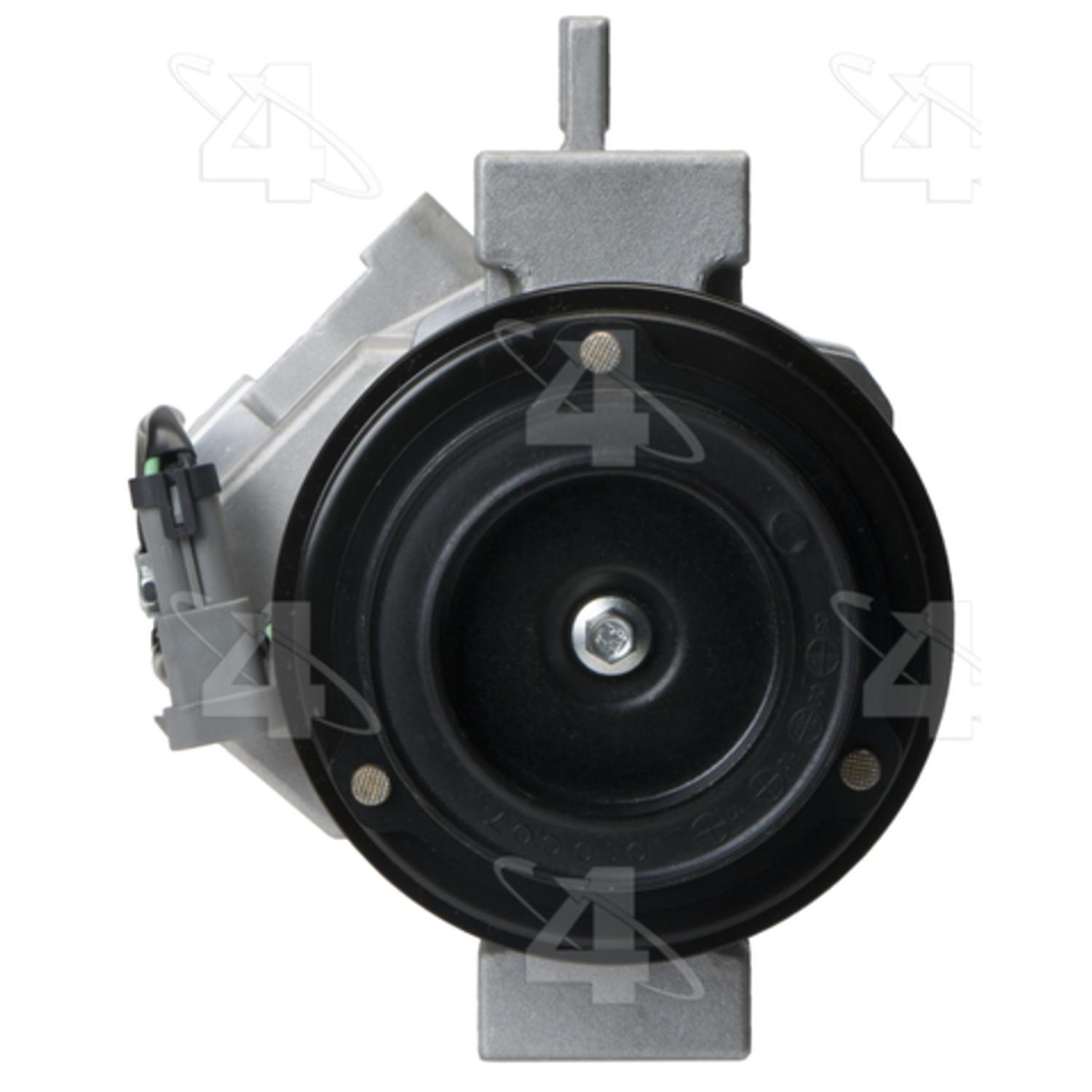 Four Seasons 78377 A/C Compressor product image 5 of 7