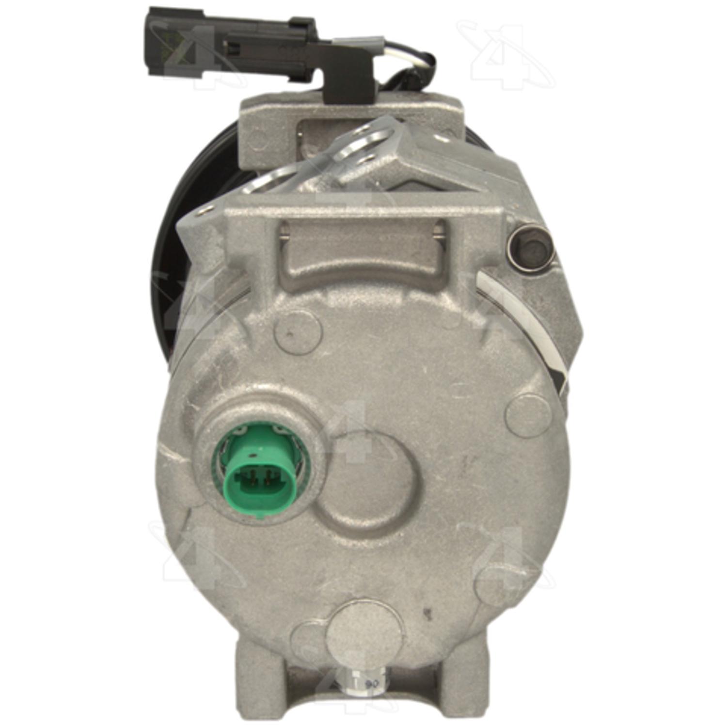 Four Seasons 78378 - A/C Compressor Four Seasons 78378 A/C Compressor product image 2 of 9