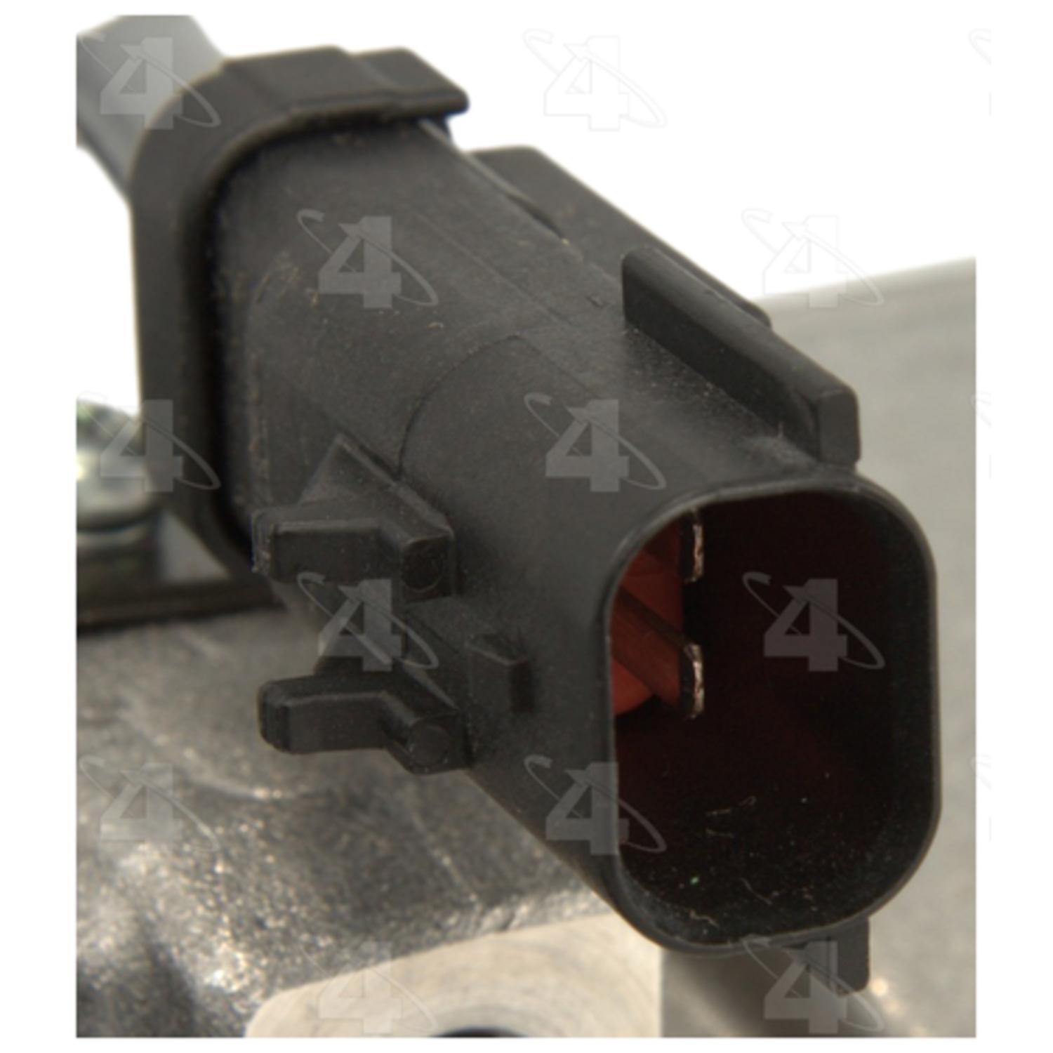 Four Seasons 78378 - A/C Compressor Four Seasons 78378 A/C Compressor product image 4 of 9