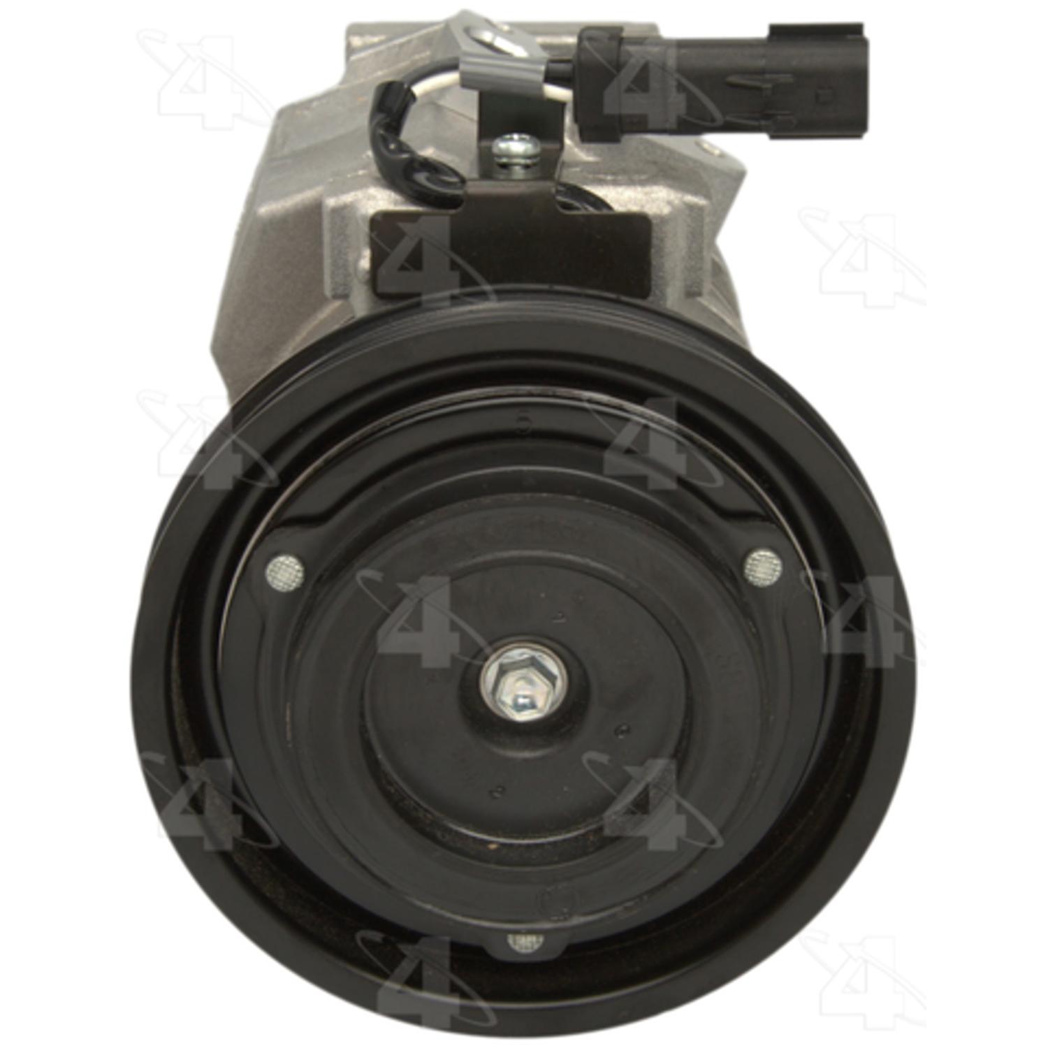 Four Seasons 78378 - A/C Compressor Four Seasons 78378 A/C Compressor product image 5 of 9