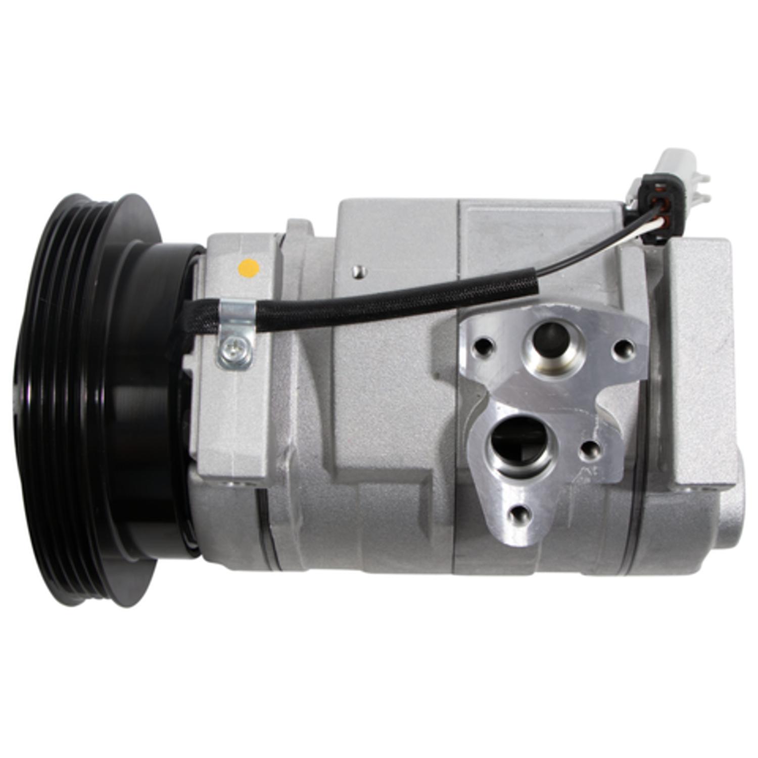 Four Seasons 78378 - A/C Compressor Four Seasons 78378 A/C Compressor product image 9 of 9