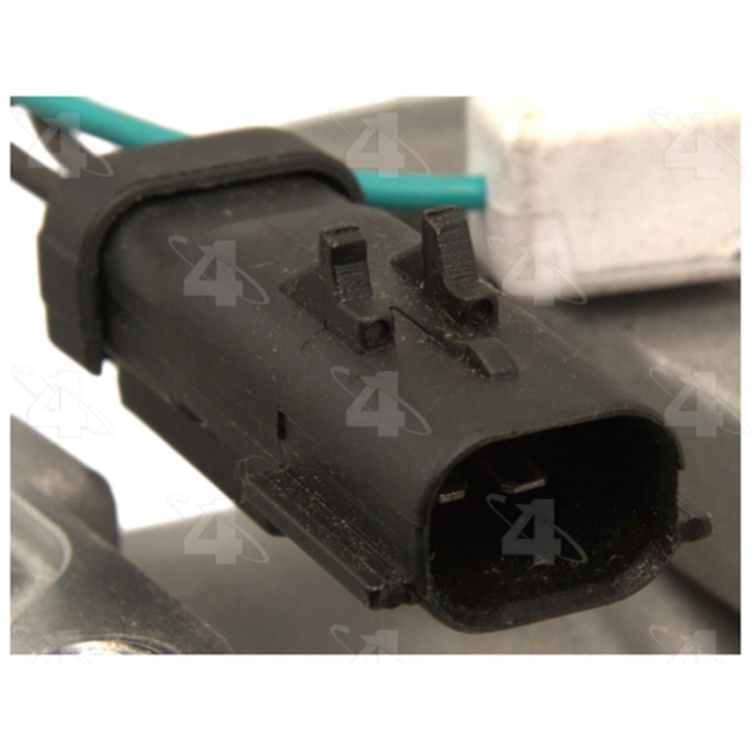 Four Seasons 78381 - A/C Compressor Four Seasons 78381 A/C Compressor product image 3 of 7