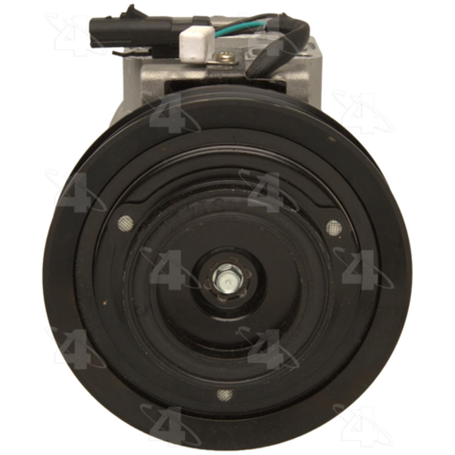 Four Seasons 78381 - A/C Compressor Four Seasons 78381 A/C Compressor product image 5 of 7