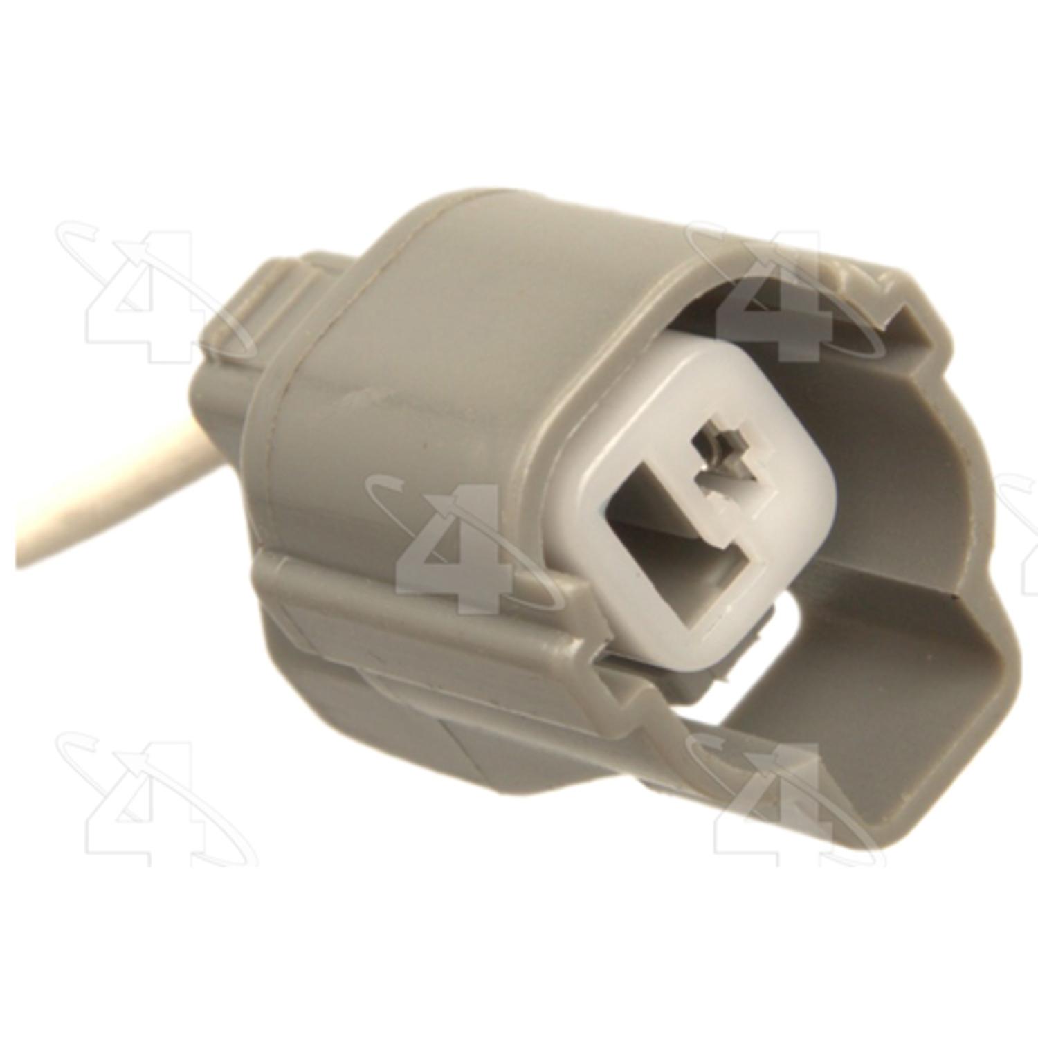 Four Seasons 78383 - A/C Compressor Four Seasons 78383 A/C Compressor product image 3 of 7