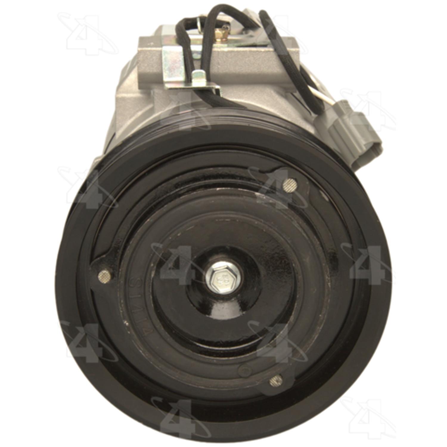 Four Seasons 78383 - A/C Compressor Four Seasons 78383 A/C Compressor product image 5 of 7