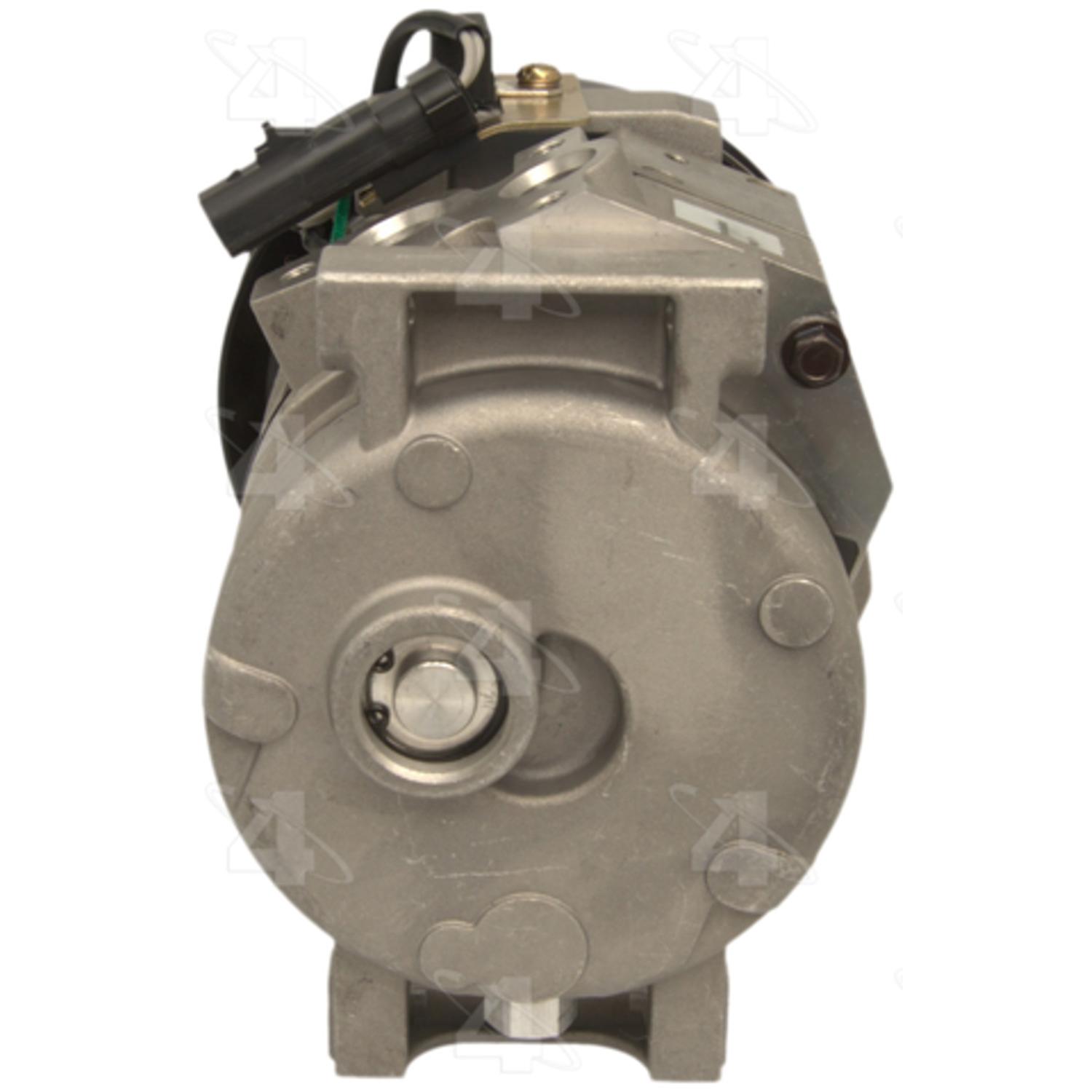 Four Seasons 78387 - A/C Compressor Four Seasons 78387 A/C Compressor product image 2 of 7