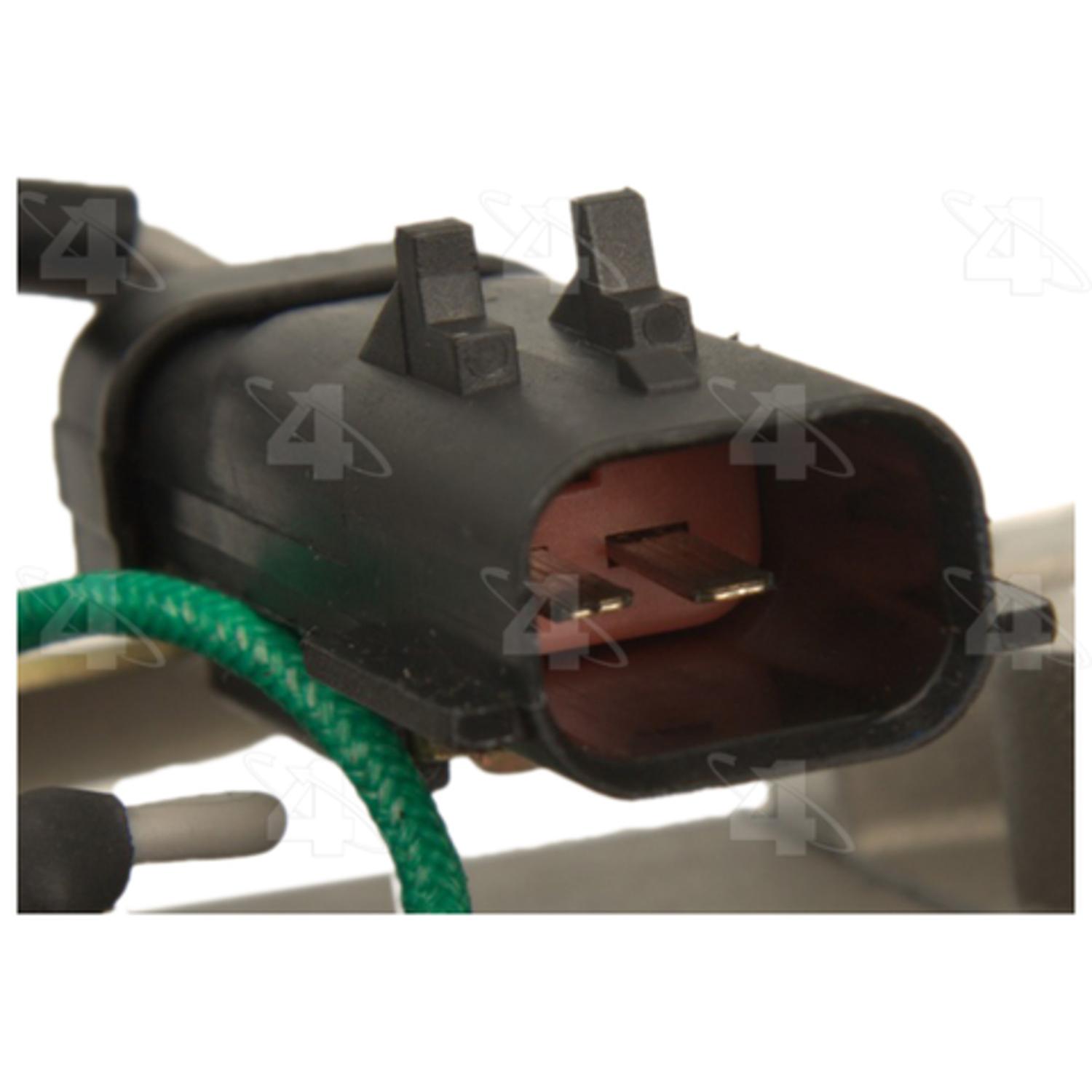 Four Seasons 78387 - A/C Compressor Four Seasons 78387 A/C Compressor product image 3 of 7