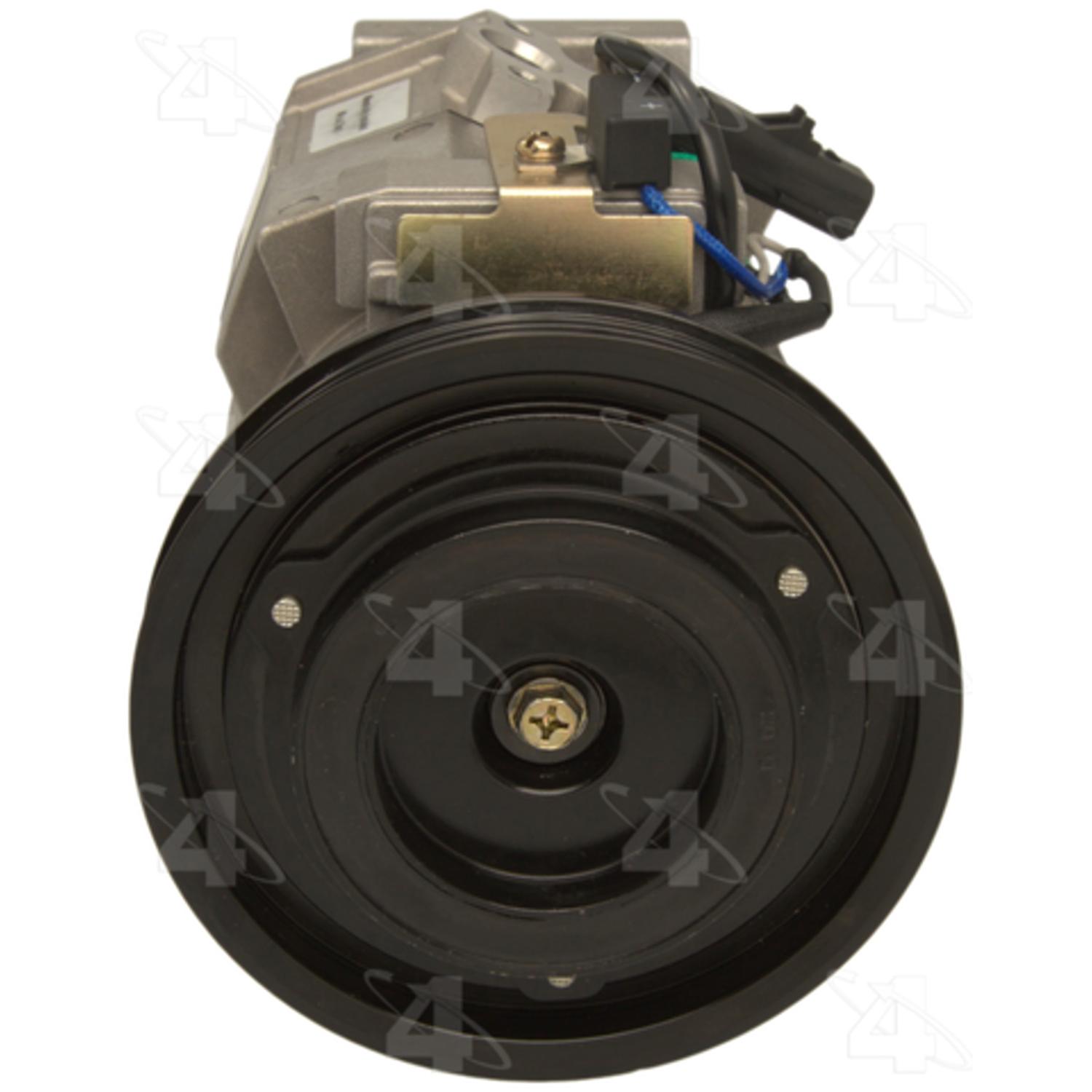 Four Seasons 78387 - A/C Compressor Four Seasons 78387 A/C Compressor product image 5 of 7