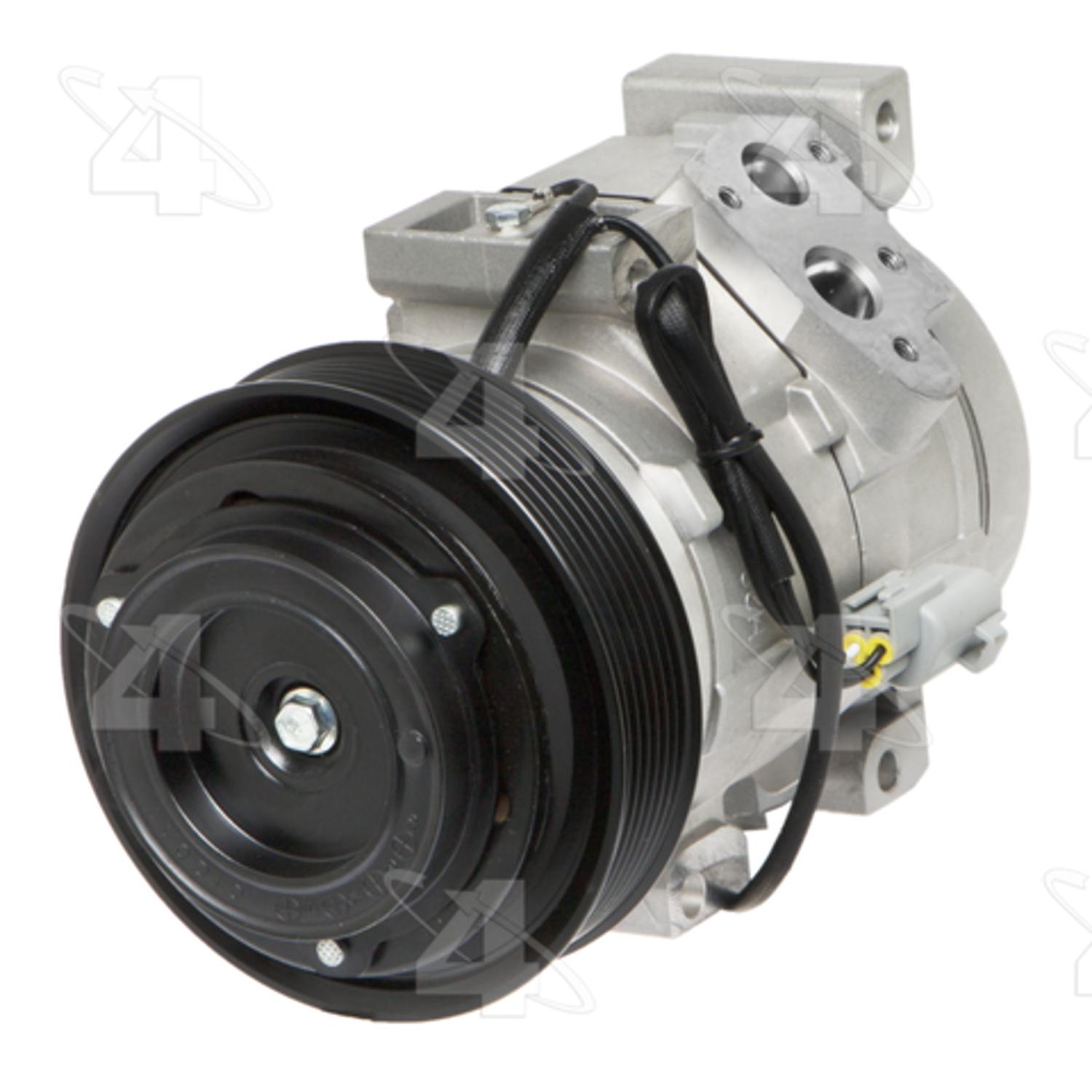 Four Seasons 78388 - A/C Compressor Four Seasons 78388 A/C Compressor product image 1 of 7