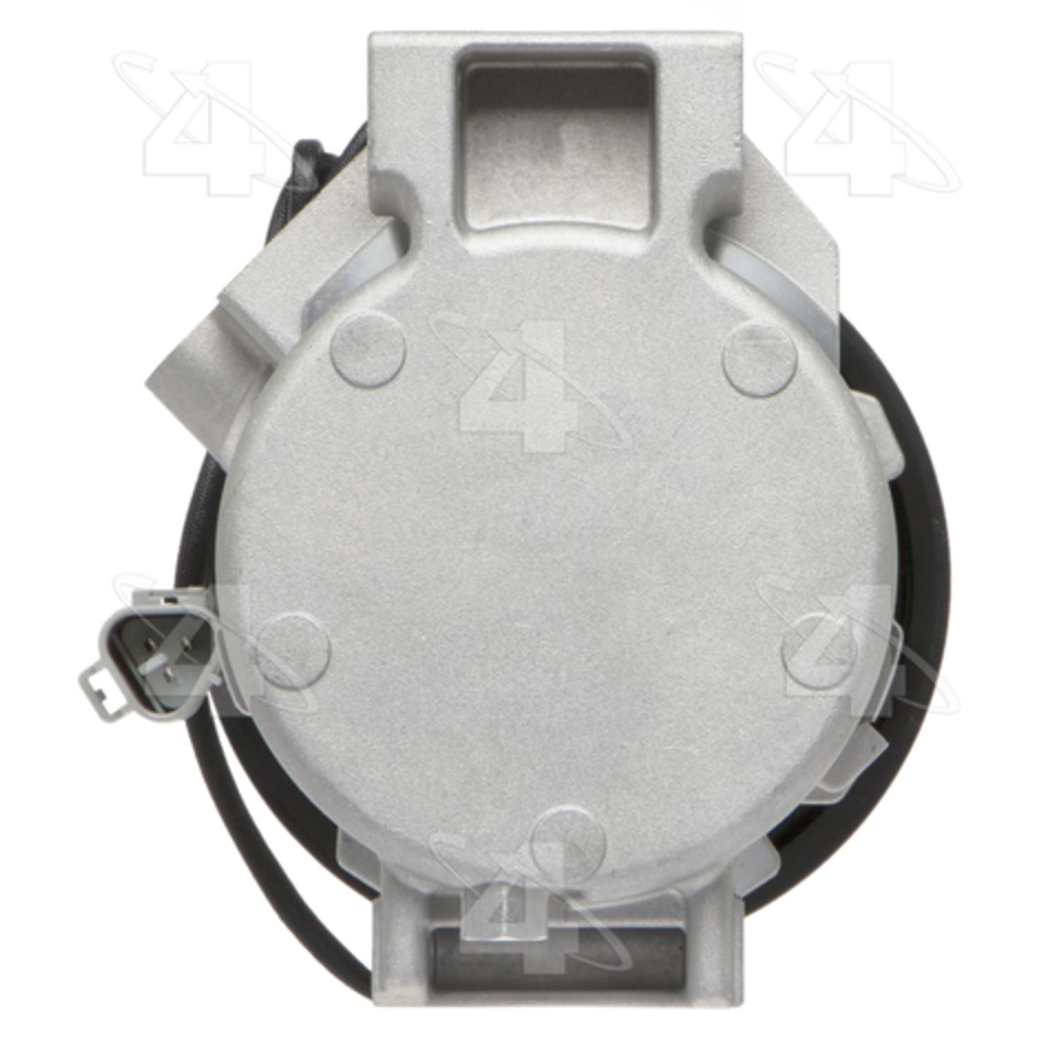 Four Seasons 78388 - A/C Compressor Four Seasons 78388 A/C Compressor product image 2 of 7