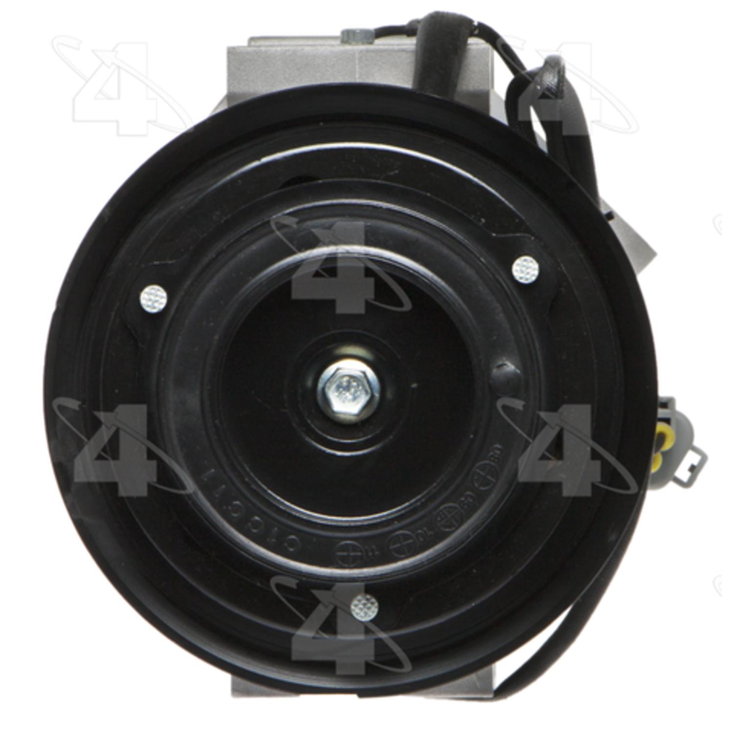 Four Seasons 78388 - A/C Compressor Four Seasons 78388 A/C Compressor product image 5 of 7
