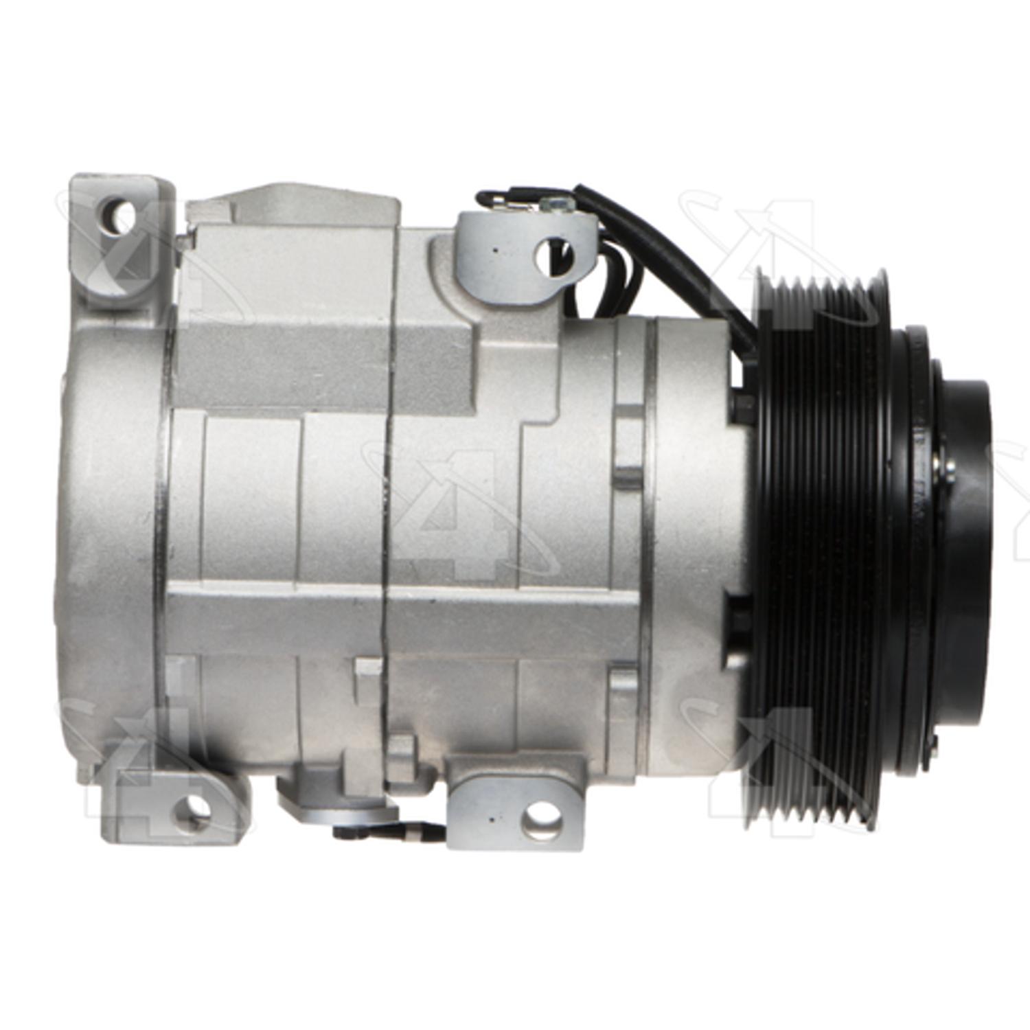 Four Seasons 78388 - A/C Compressor Four Seasons 78388 A/C Compressor product image 6 of 7