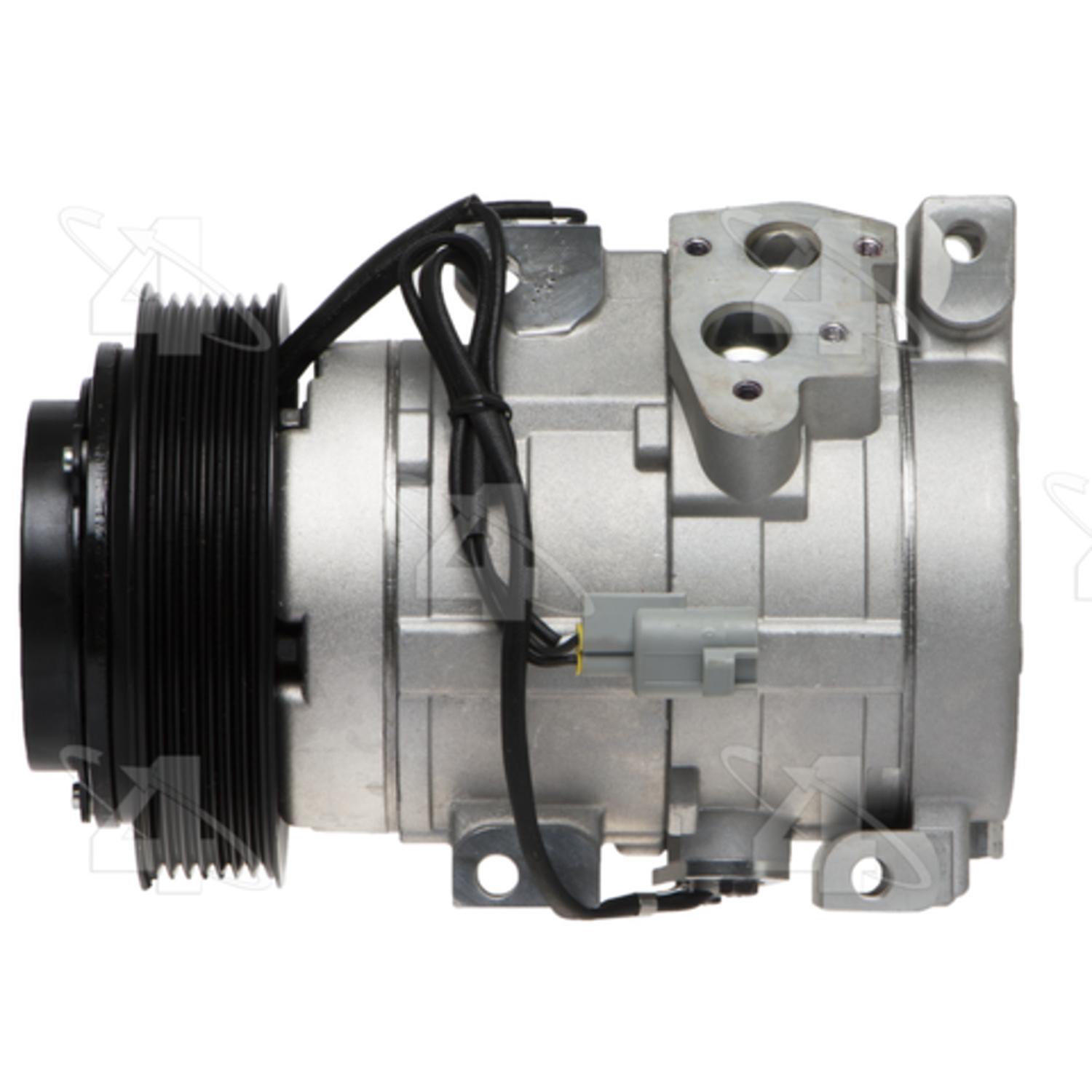 Four Seasons 78388 - A/C Compressor Four Seasons 78388 A/C Compressor product image 7 of 7