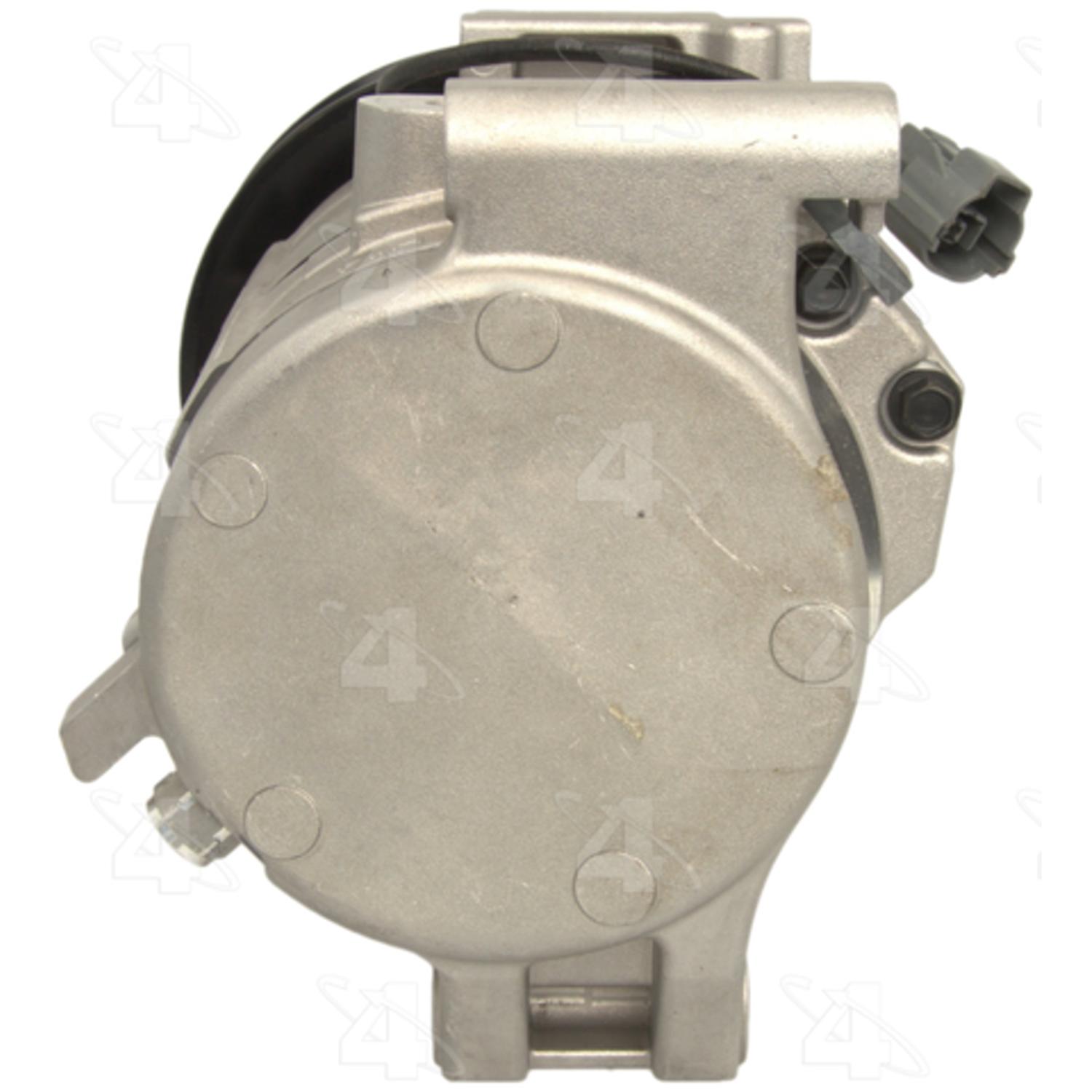 Four Seasons 78389 - A/C Compressor Four Seasons 78389 A/C Compressor product image 2 of 7