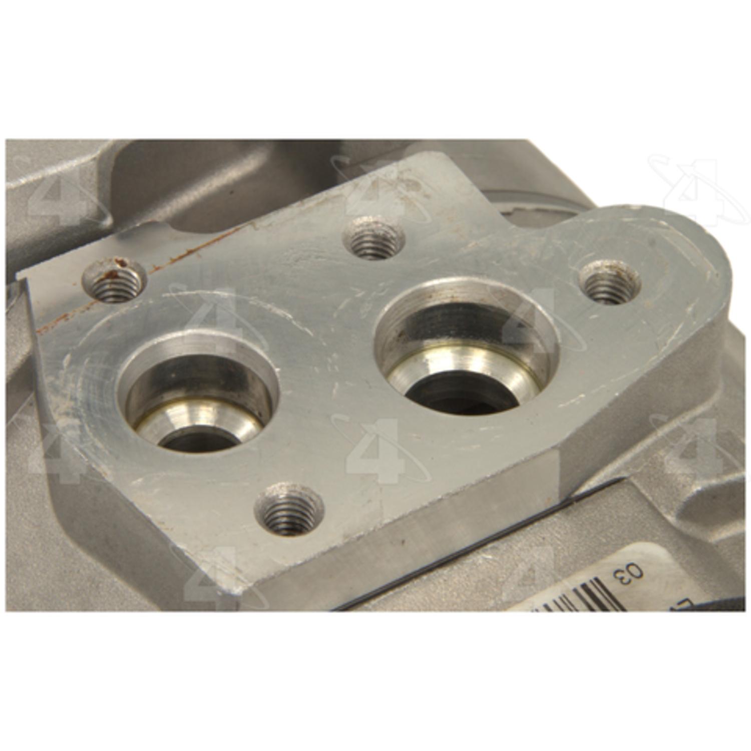 Four Seasons 78389 - A/C Compressor Four Seasons 78389 A/C Compressor product image 3 of 7