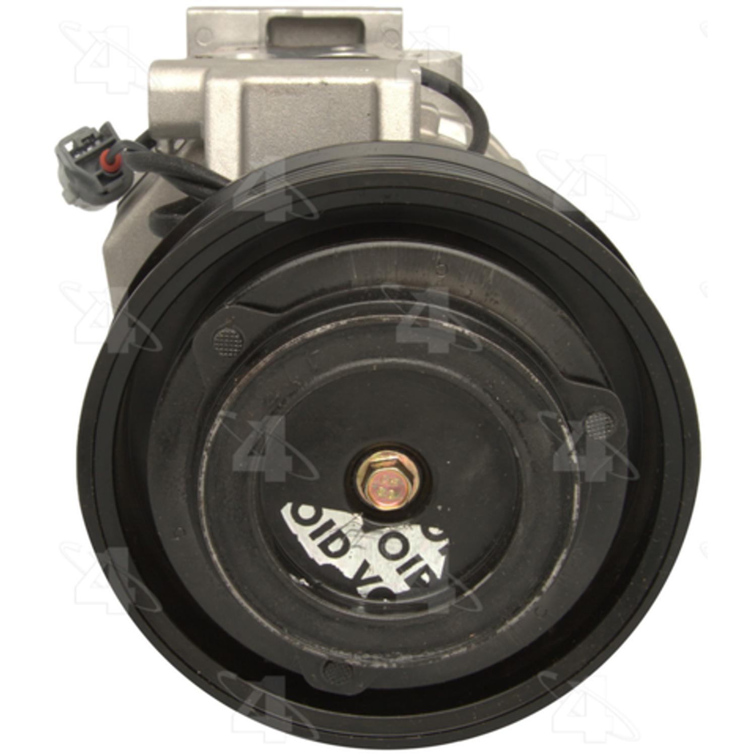 Four Seasons 78389 - A/C Compressor Four Seasons 78389 A/C Compressor product image 5 of 7