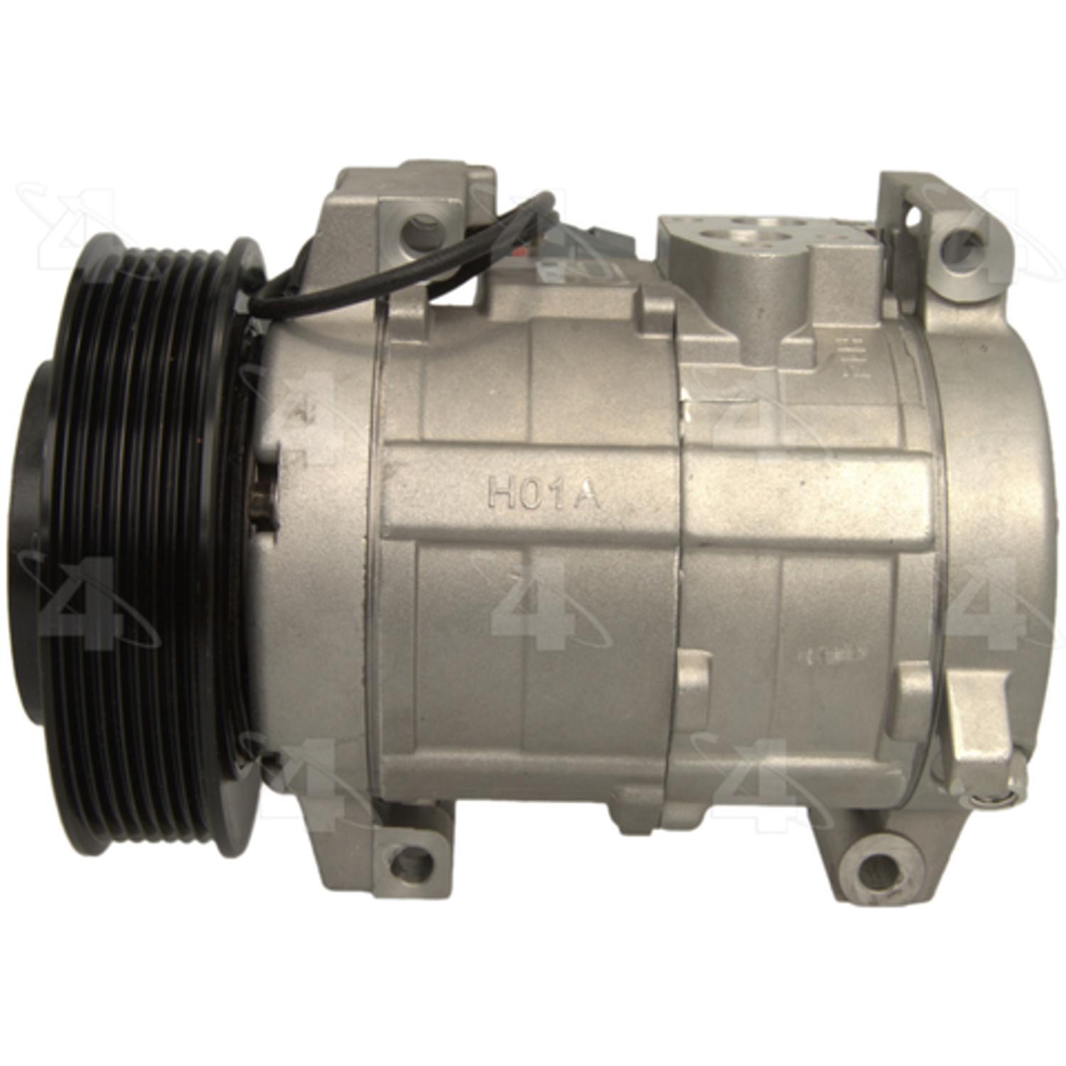 Four Seasons 78389 - A/C Compressor Four Seasons 78389 A/C Compressor product image 6 of 7