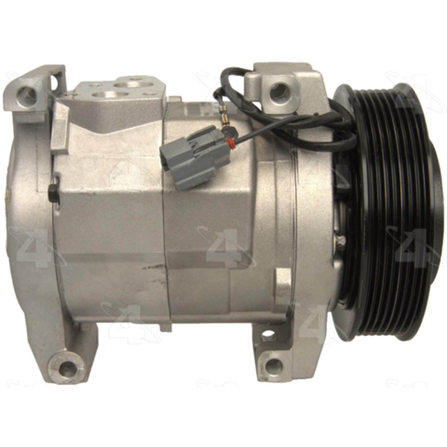Four Seasons 78389 - A/C Compressor Four Seasons 78389 A/C Compressor product image 7 of 7