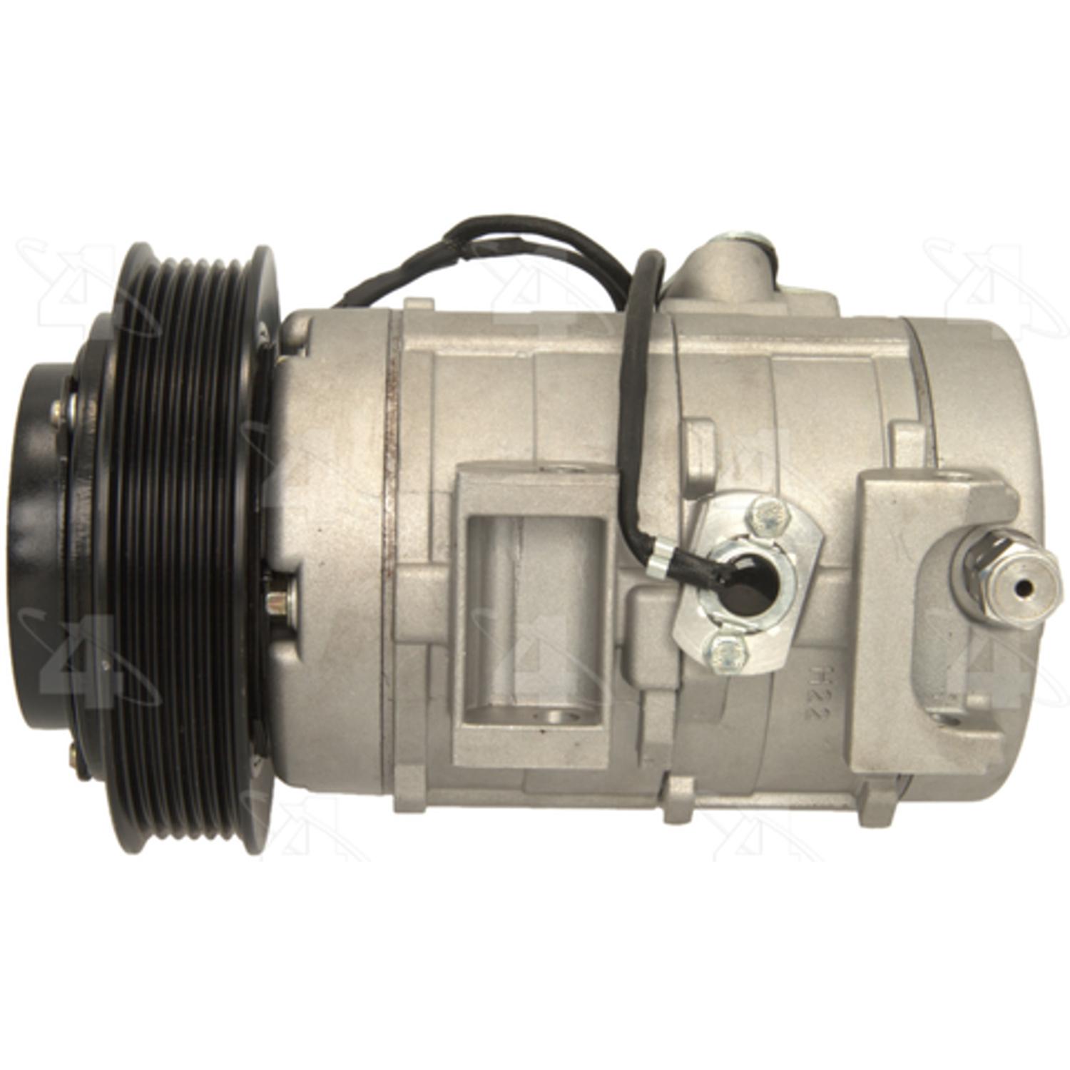 Four Seasons 78390 - A/C Compressor Four Seasons 78390 A/C Compressor product image 3 of 8