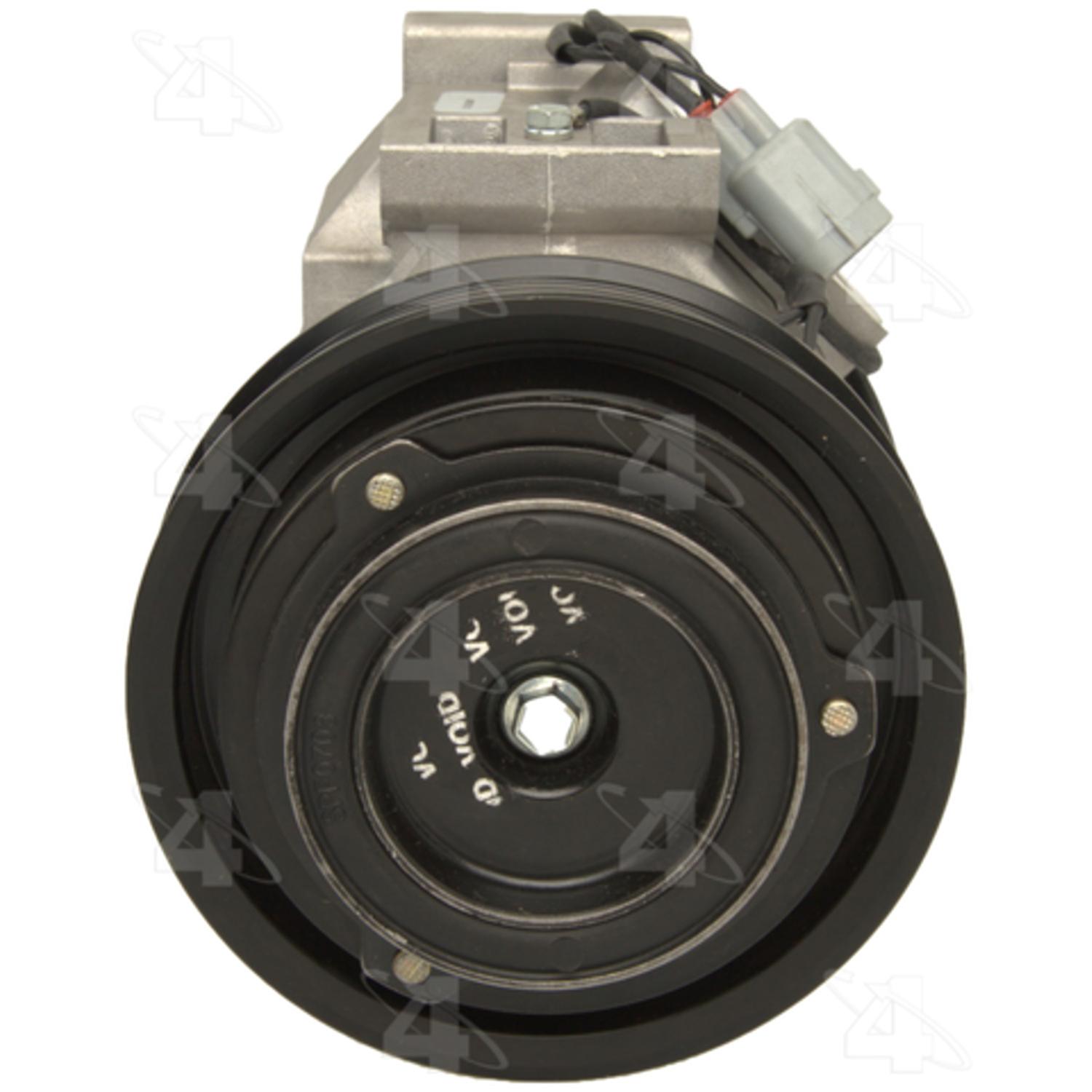Four Seasons 78390 - A/C Compressor Four Seasons 78390 A/C Compressor product image 4 of 8