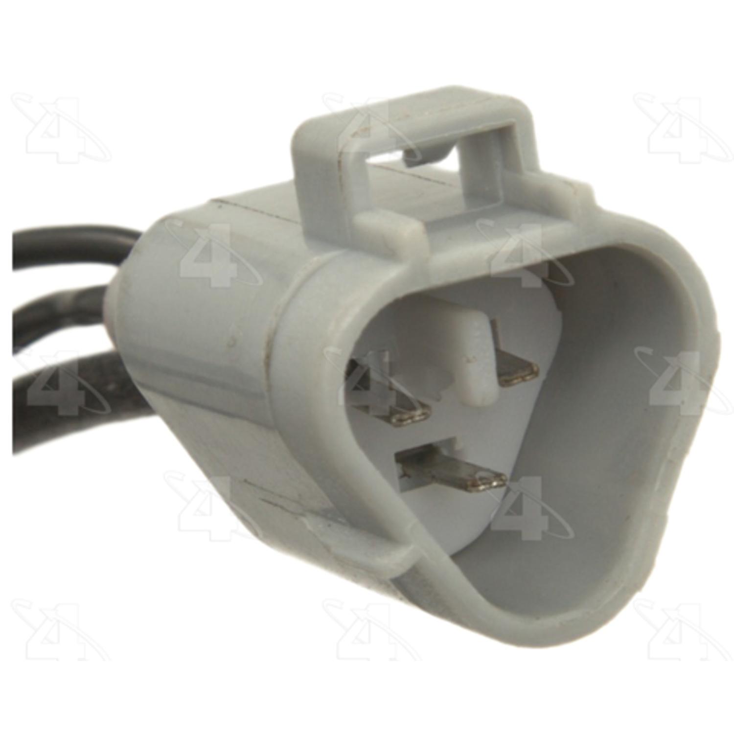 Four Seasons 78390 - A/C Compressor Four Seasons 78390 A/C Compressor product image 5 of 8