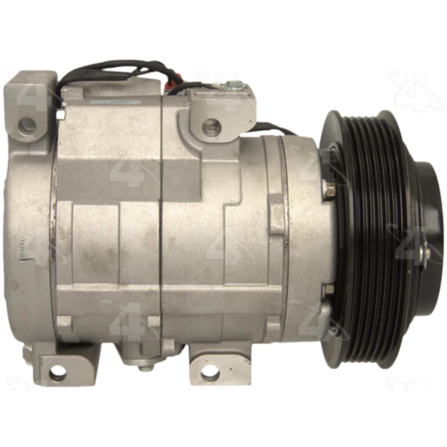 Four Seasons 78390 - A/C Compressor Four Seasons 78390 A/C Compressor product image 8 of 8