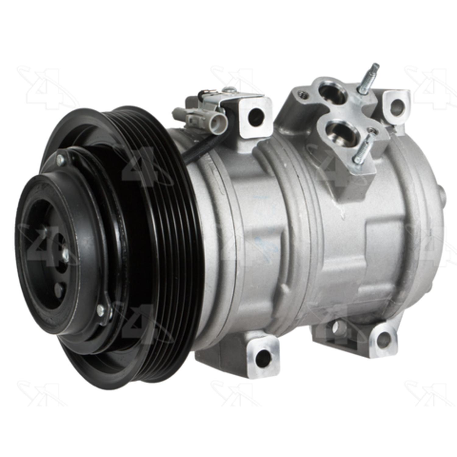 Four Seasons 78391 - A/C Compressor Four Seasons 78391 A/C Compressor product image 1 of 7