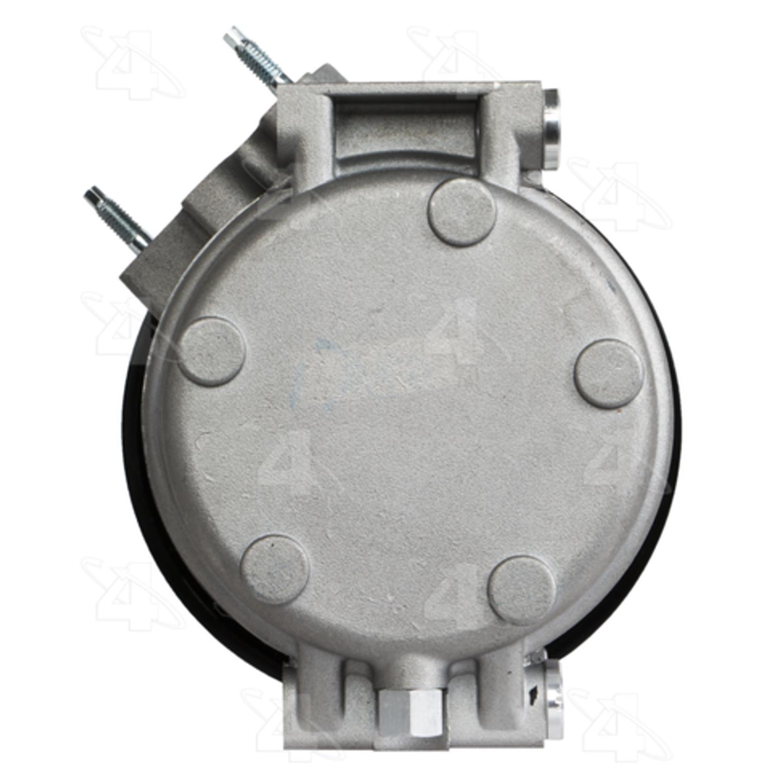 Four Seasons 78391 - A/C Compressor Four Seasons 78391 A/C Compressor product image 2 of 7