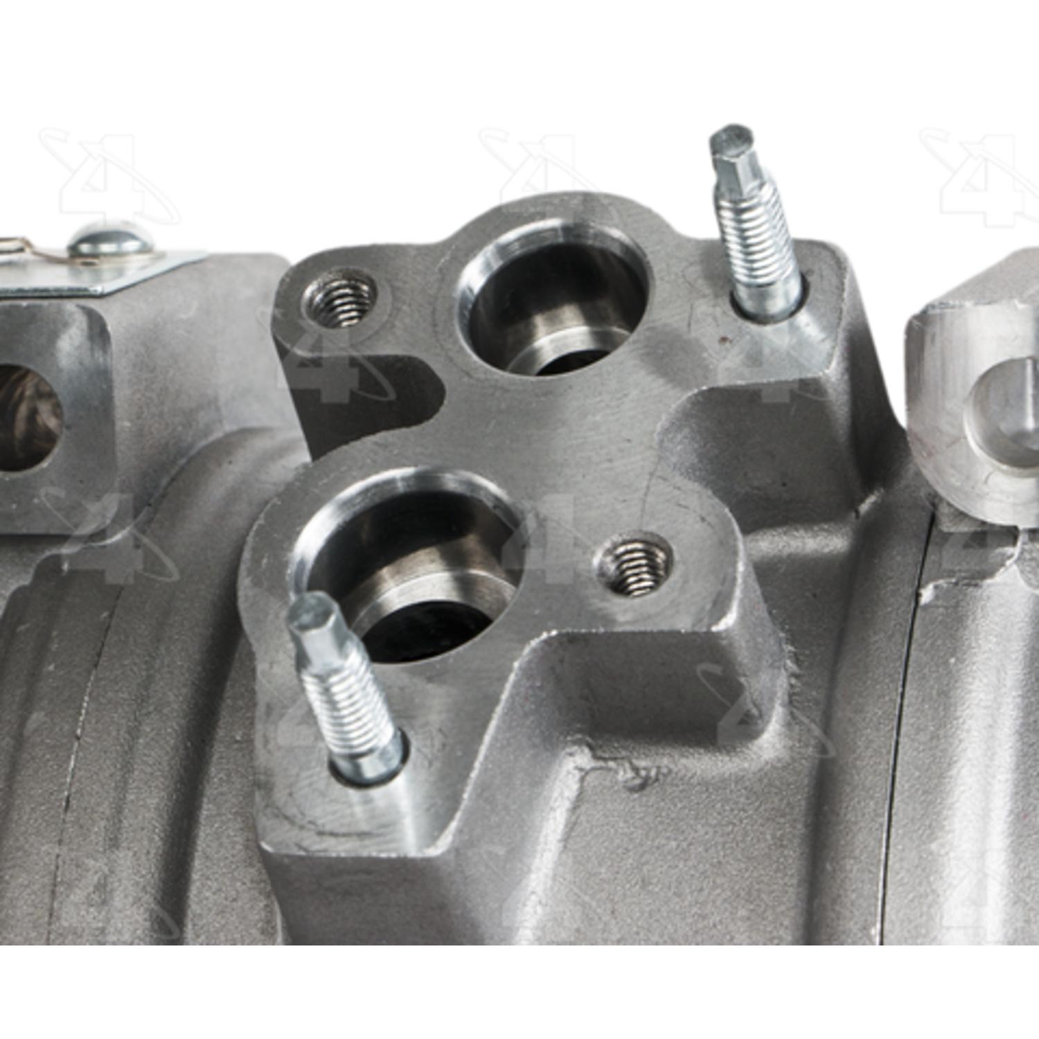 Four Seasons 78391 - A/C Compressor Four Seasons 78391 A/C Compressor product image 3 of 7