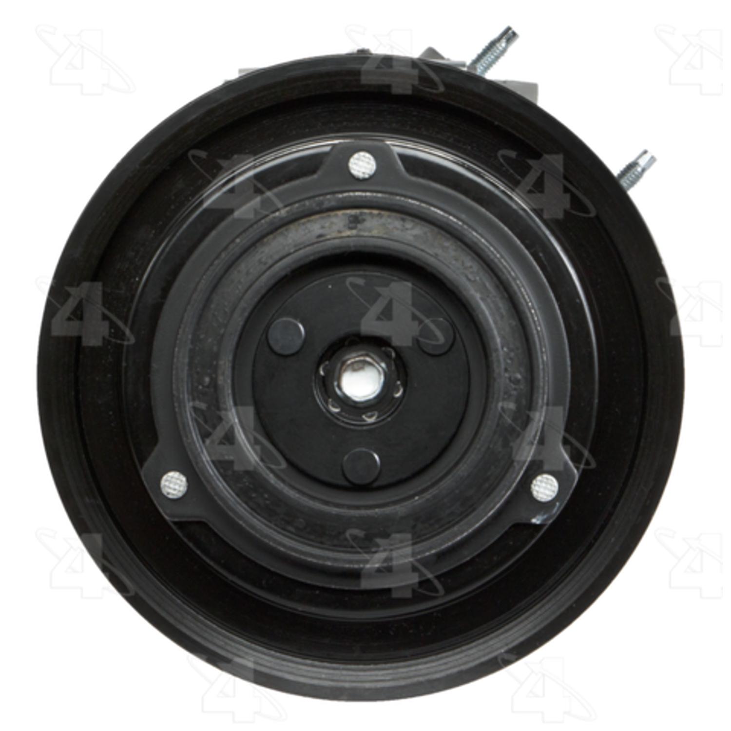 Four Seasons 78391 - A/C Compressor Four Seasons 78391 A/C Compressor product image 5 of 7