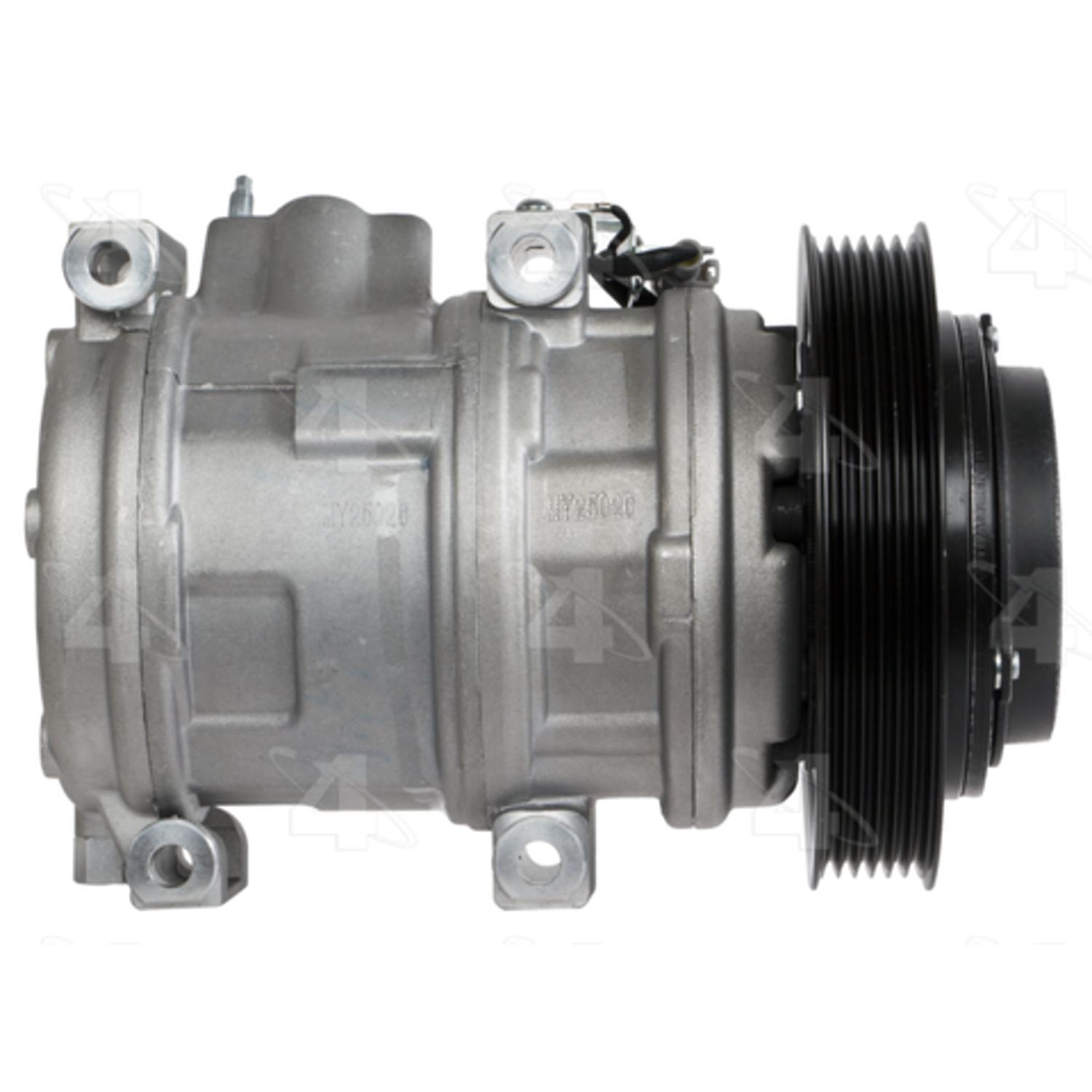Four Seasons 78391 - A/C Compressor Four Seasons 78391 A/C Compressor product image 6 of 7